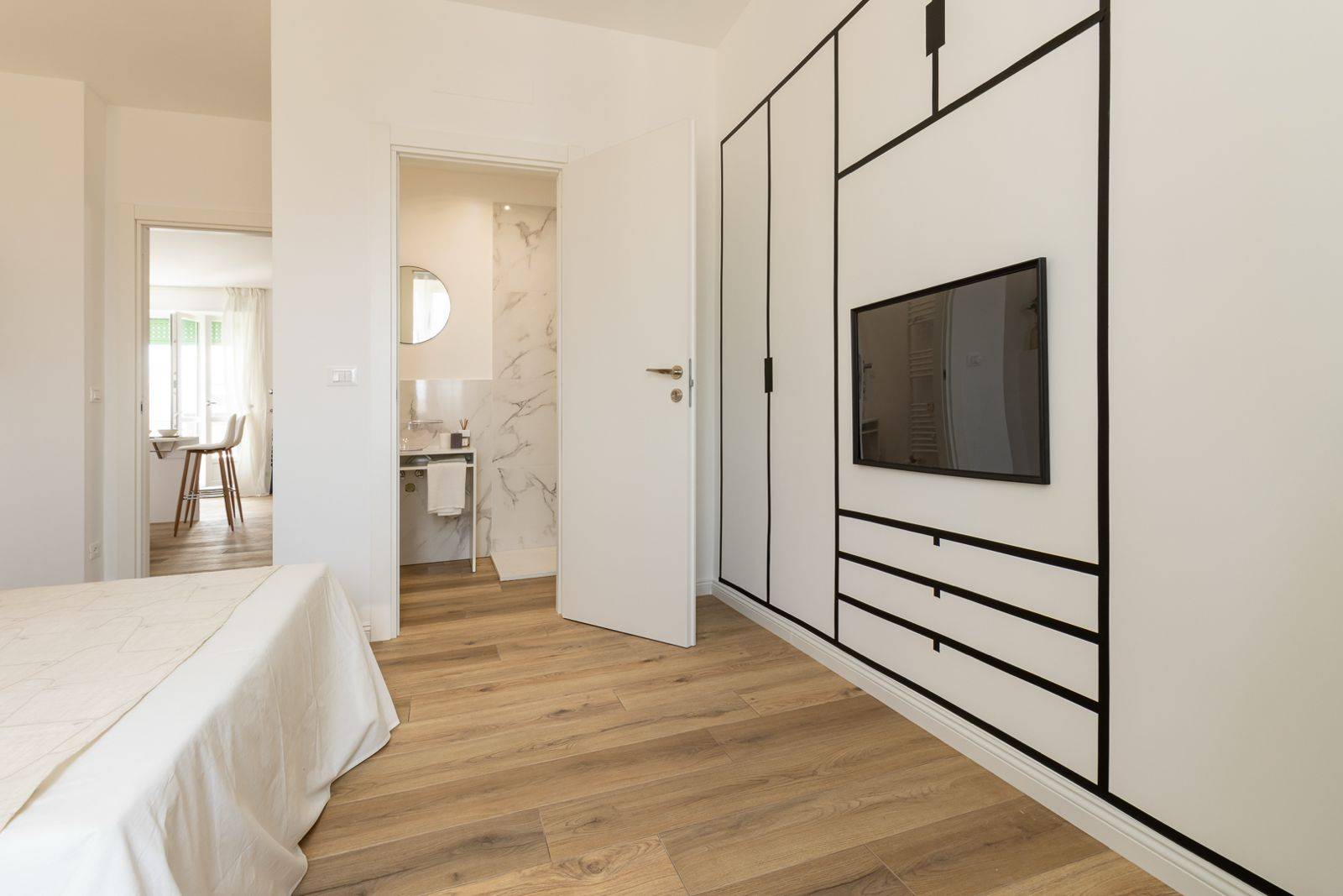 Appartamento in vendita a Torino, Parella