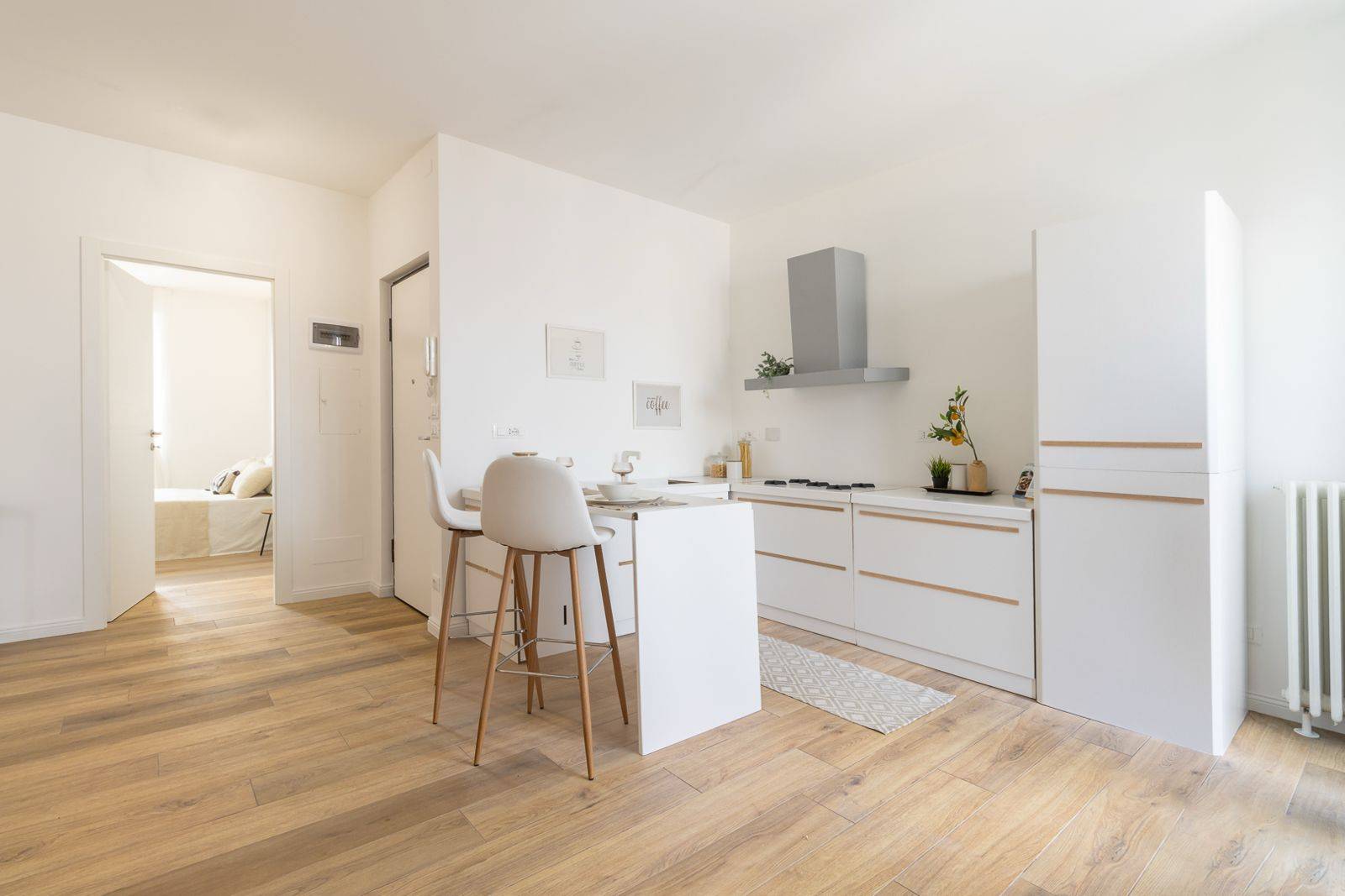 Appartamento in vendita a Torino, Parella