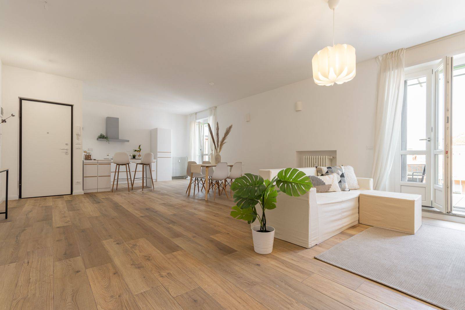 Appartamento in vendita a Torino, Parella