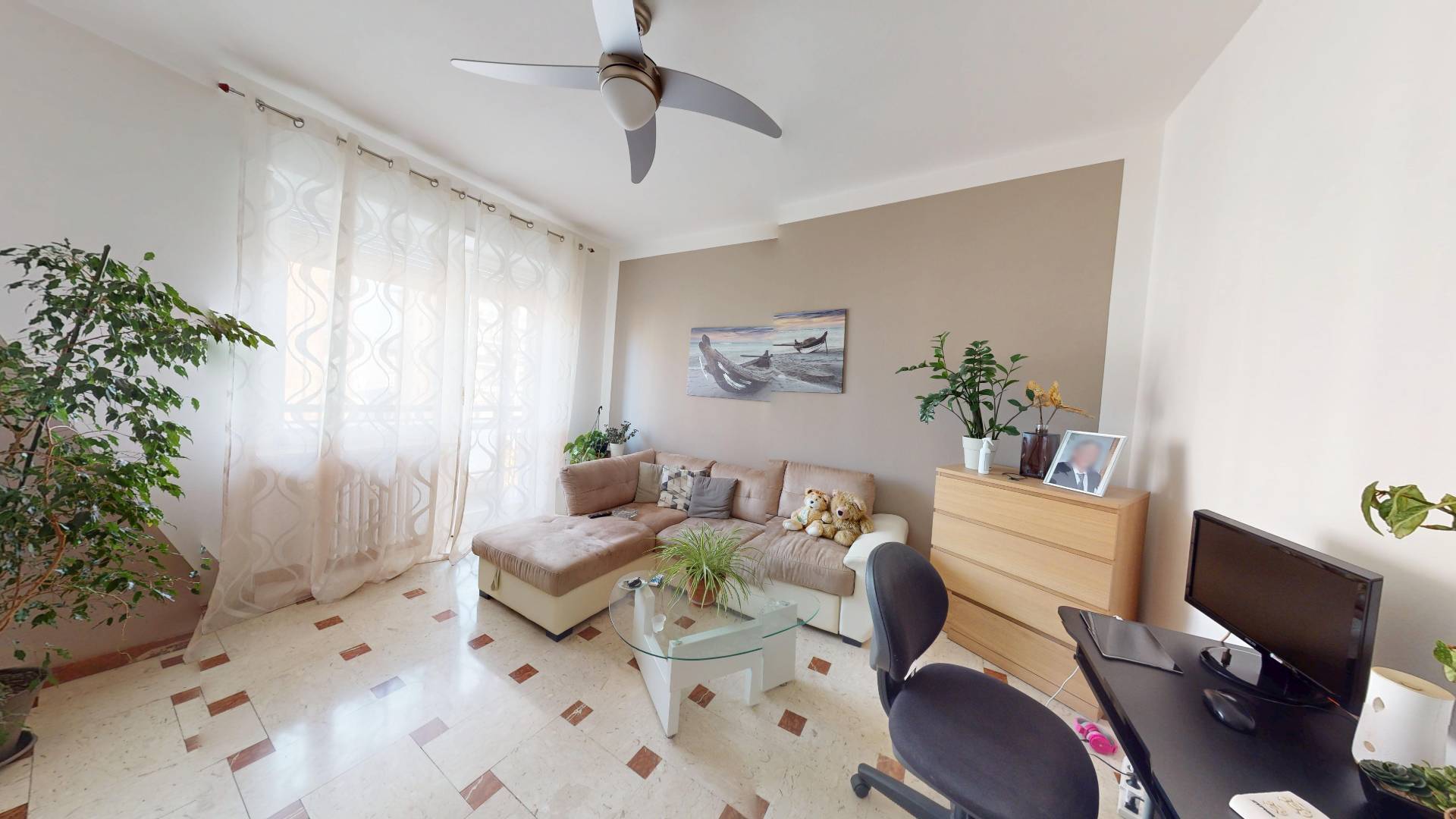 Appartamento in vendita a Torino, Santa Rita