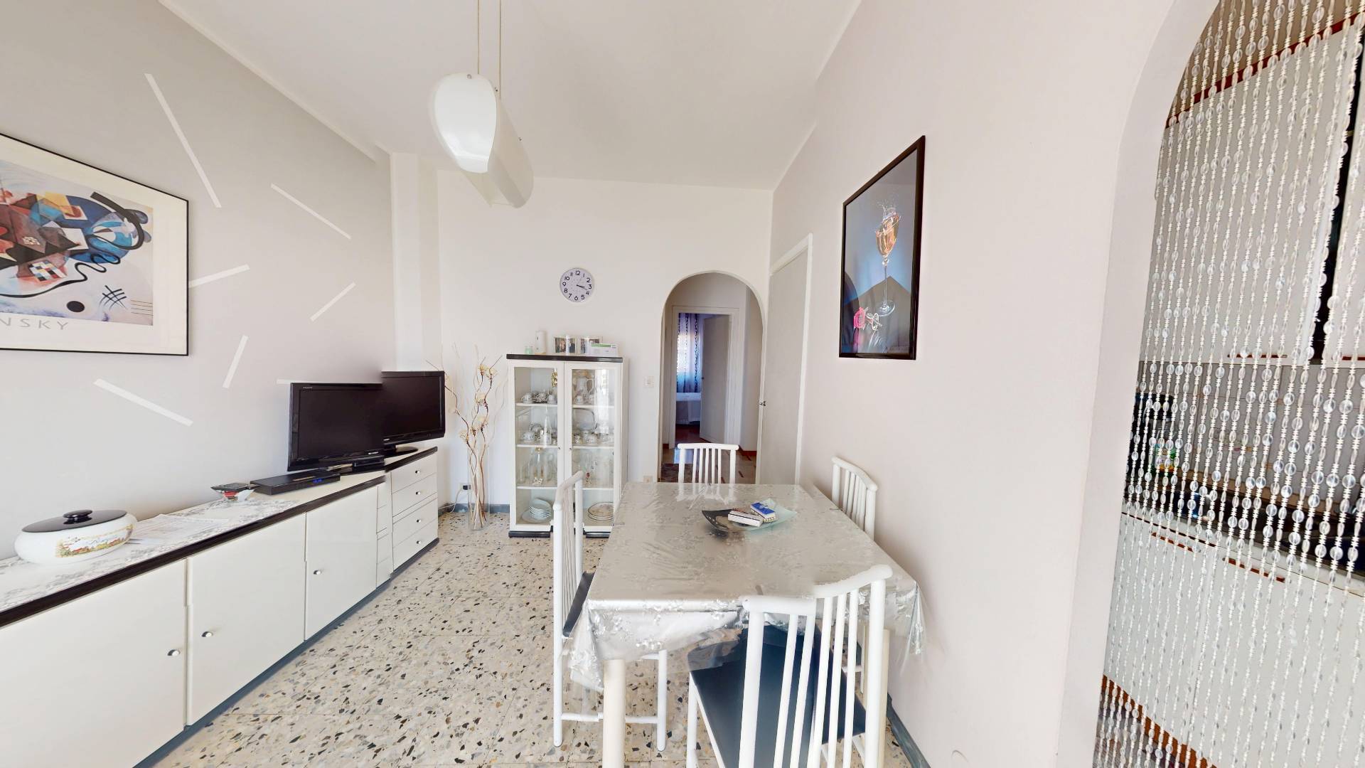 Appartamento in vendita a Torino, Santa Rita