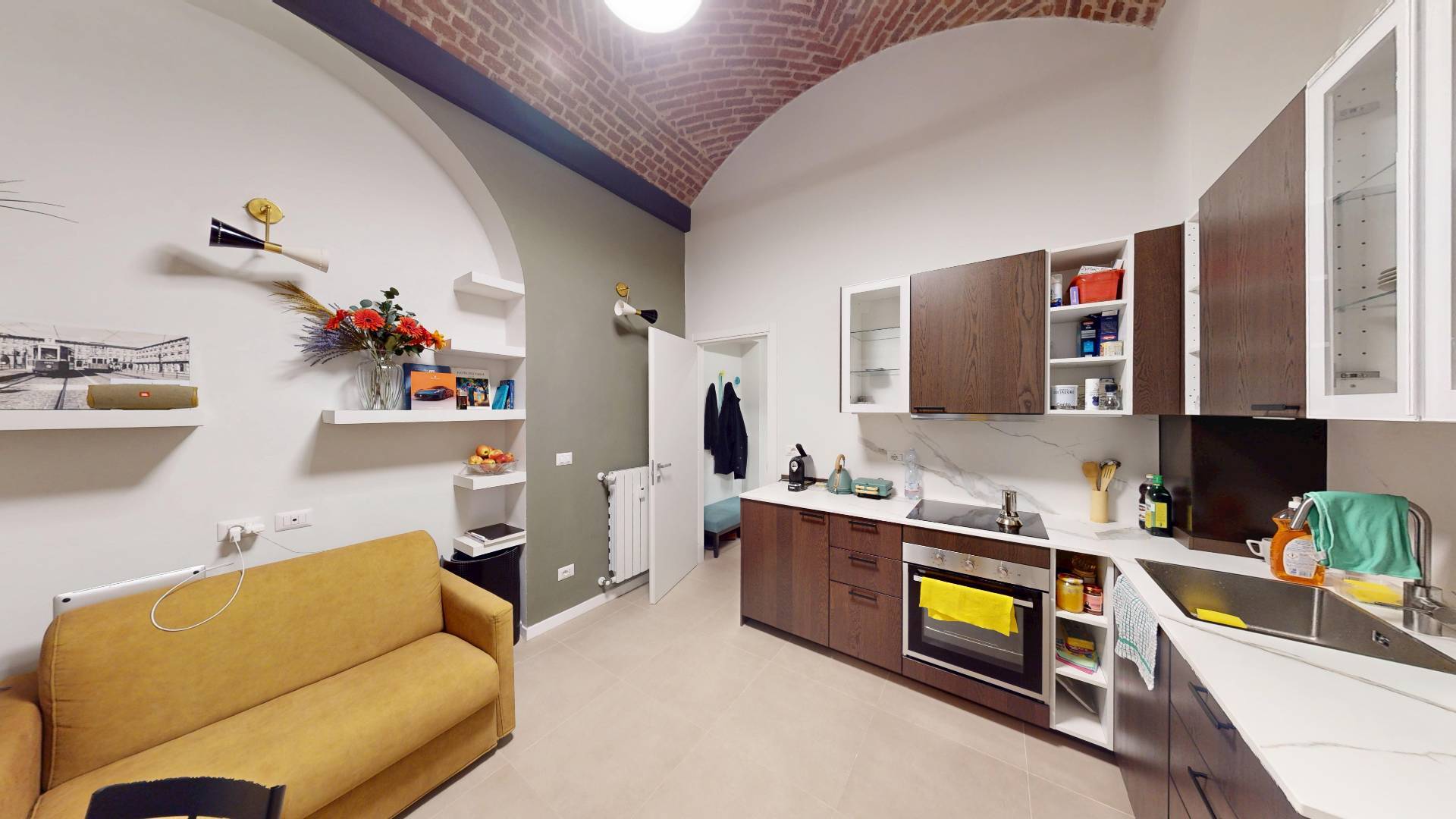 Appartamento in vendita a Torino, Aurora