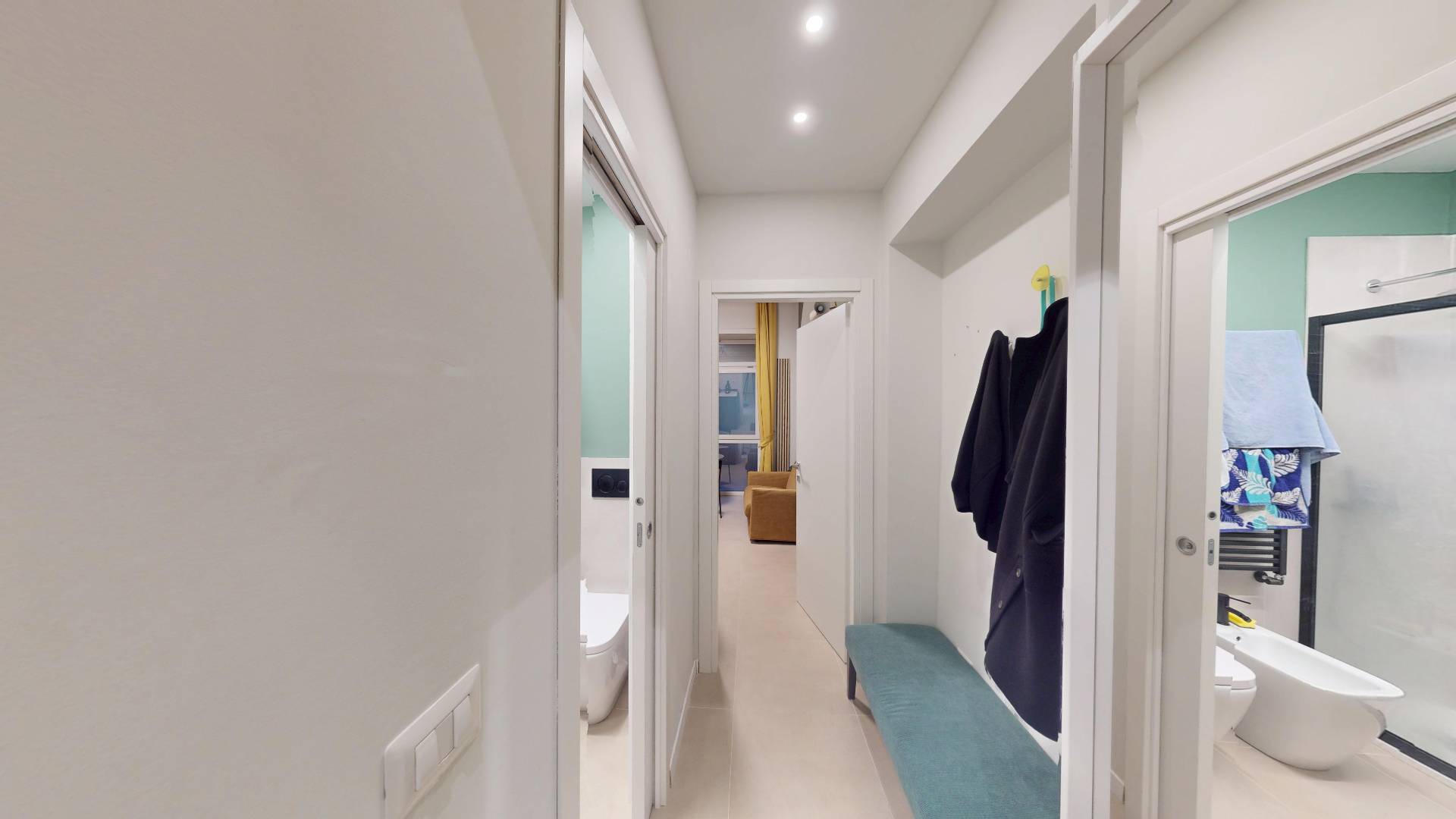 Appartamento in vendita a Torino, Aurora