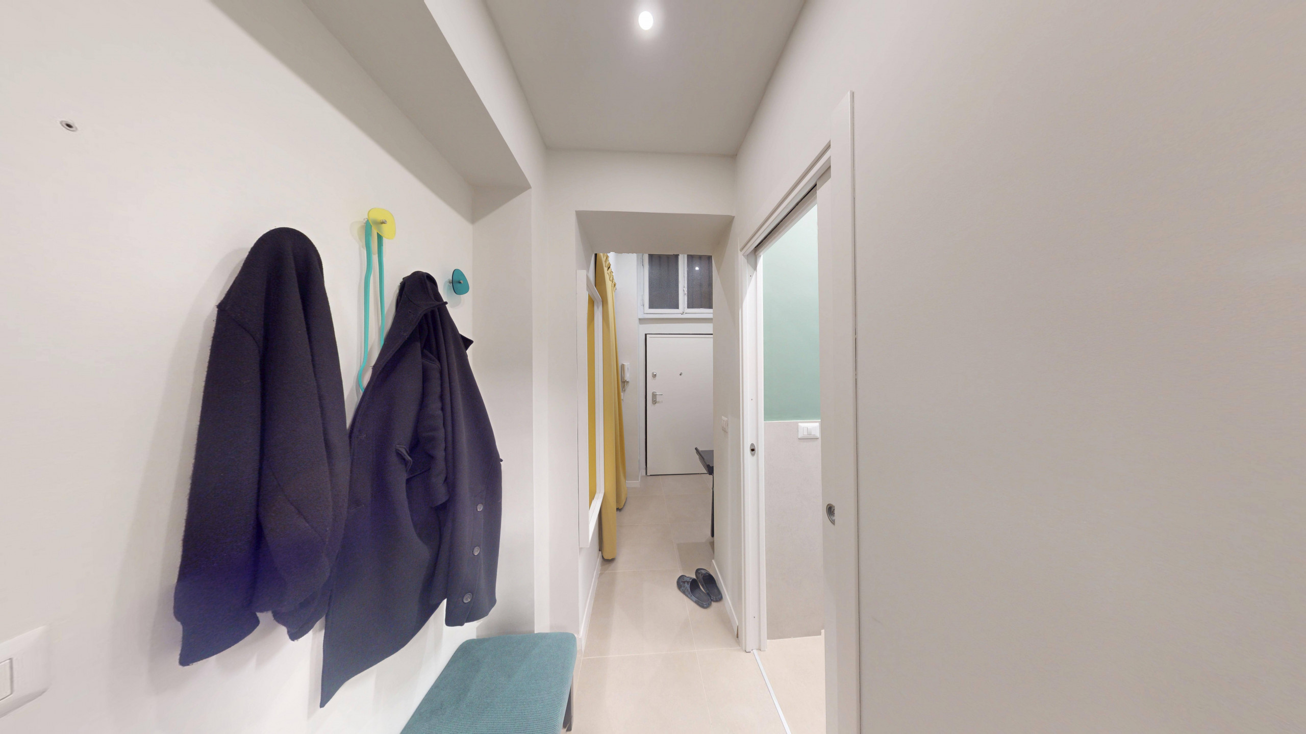 Appartamento in vendita a Torino, Aurora