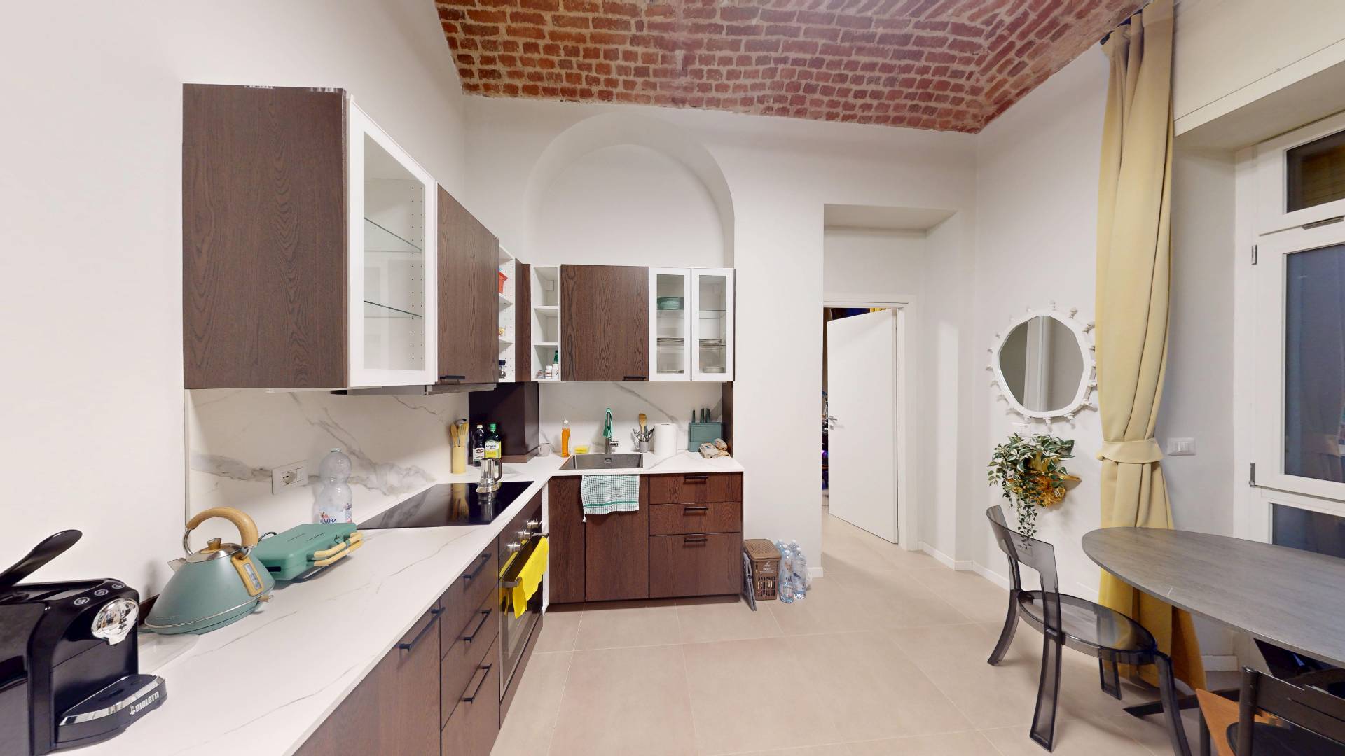 Appartamento in vendita a Torino, Aurora