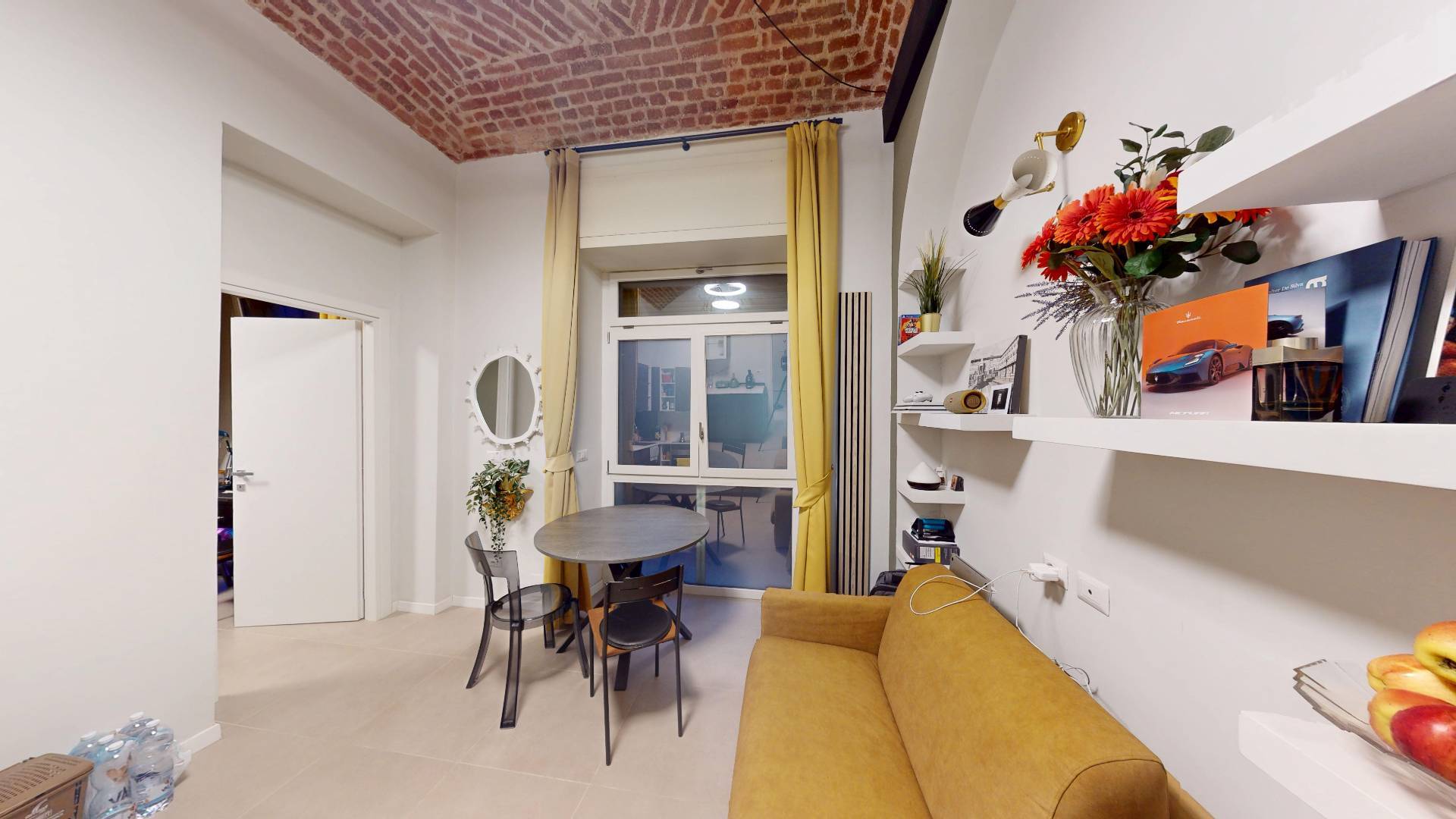 Appartamento in vendita a Torino, Aurora