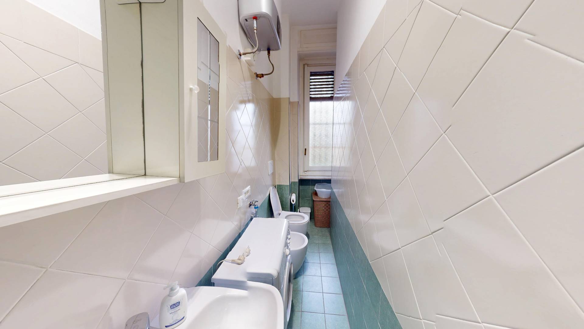 Appartamento in vendita a Torino, Cenisia