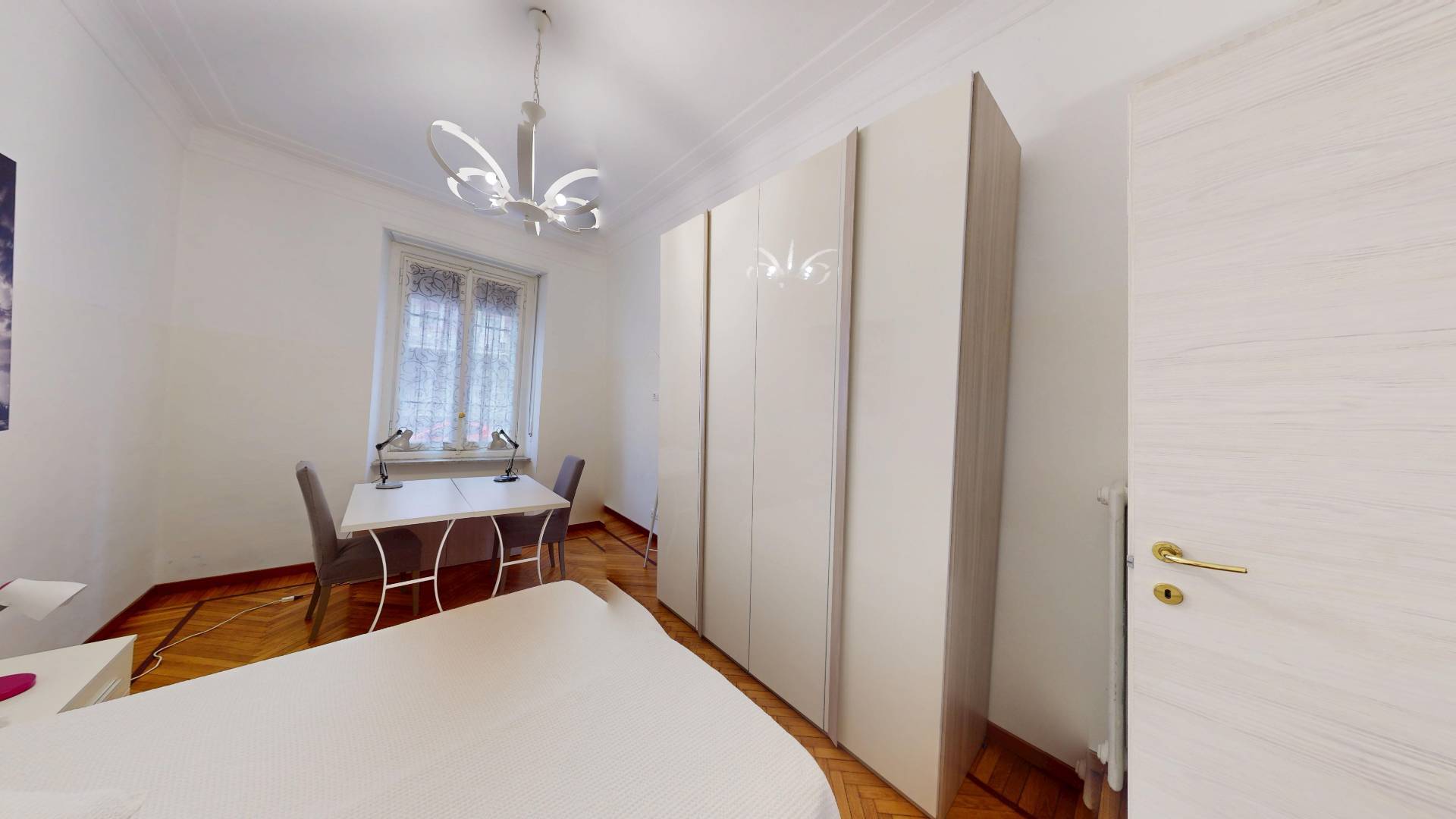 Appartamento in vendita a Torino, Cenisia