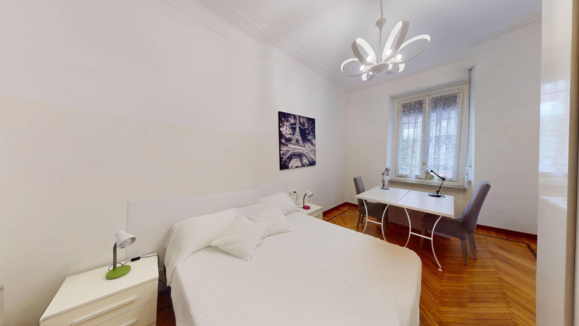 Appartamento in vendita a Torino, Cenisia