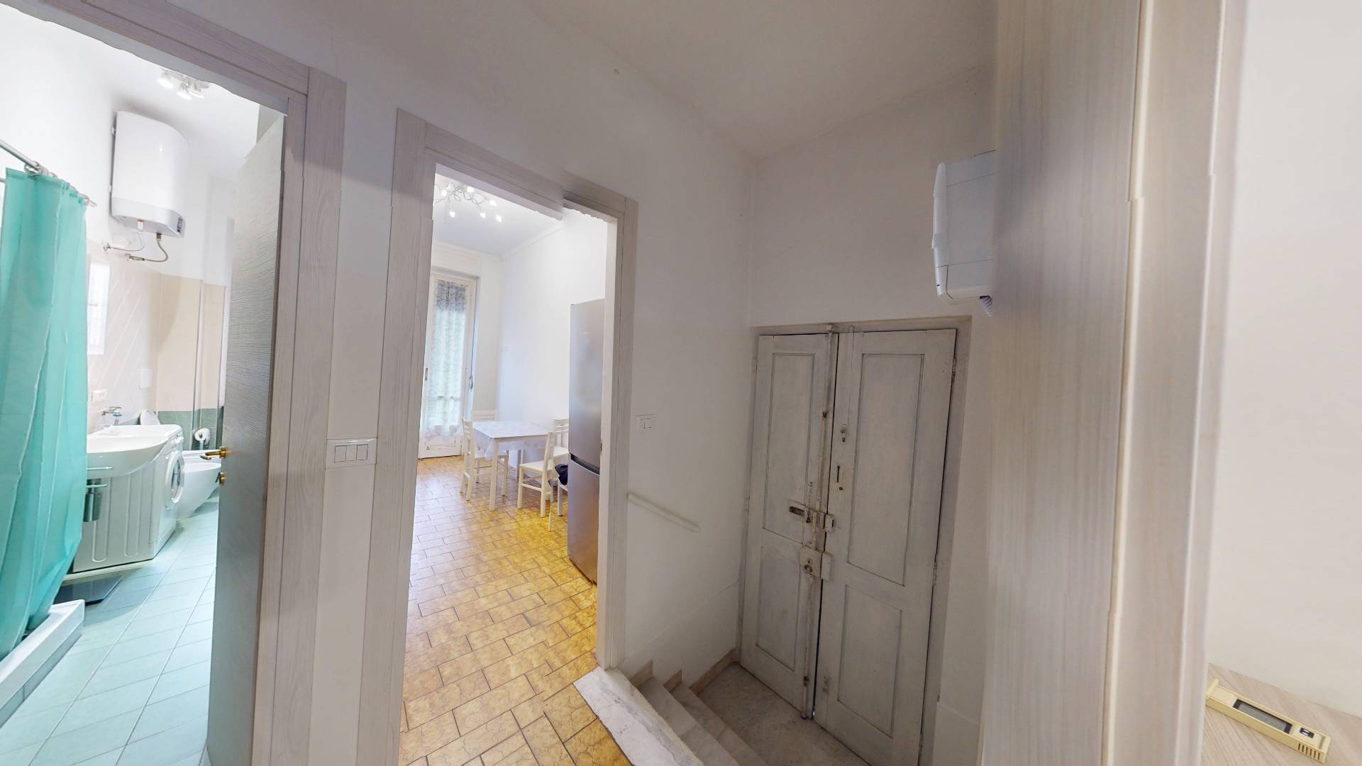 Appartamento in vendita a Torino, Cenisia