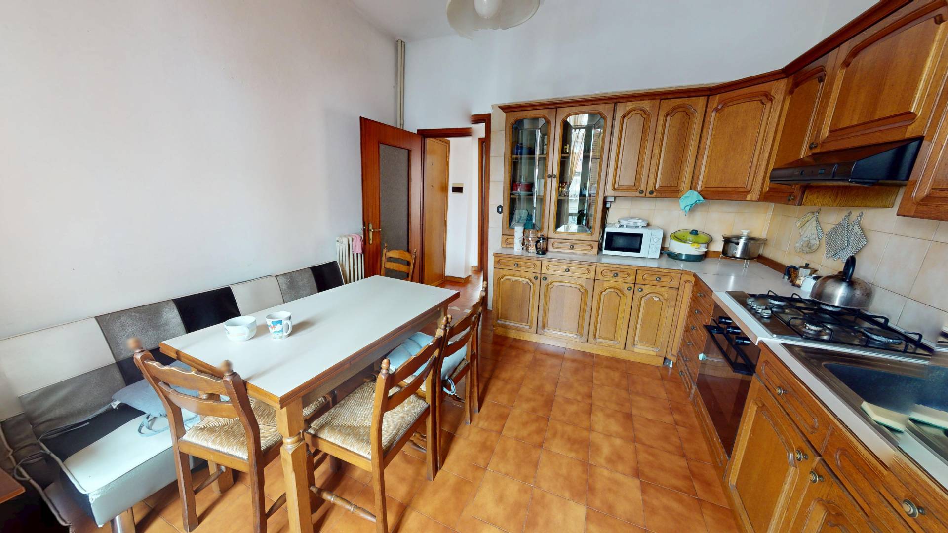 Appartamento in vendita a Torino, Lucento