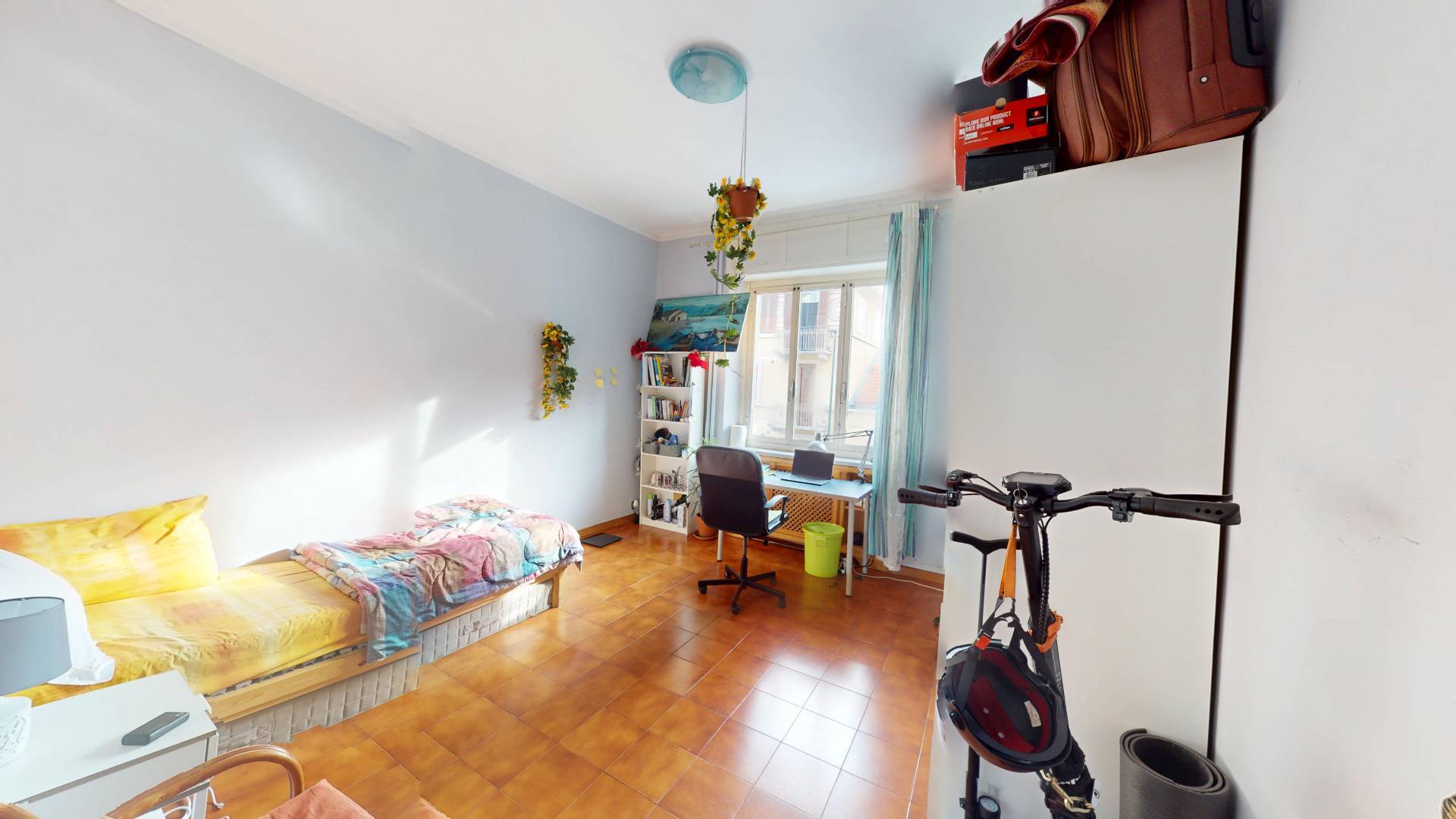 Appartamento in vendita a Torino, Lucento