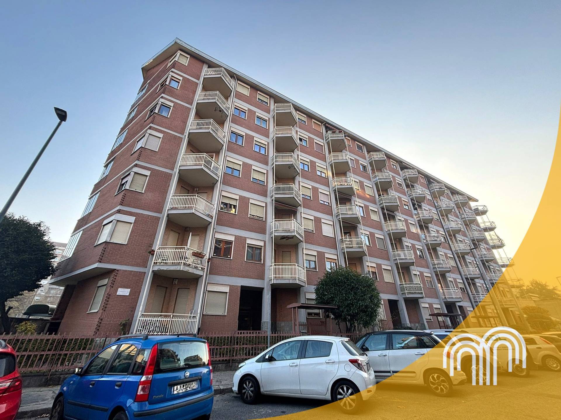 Appartamento in vendita a Torino, Santa Rita