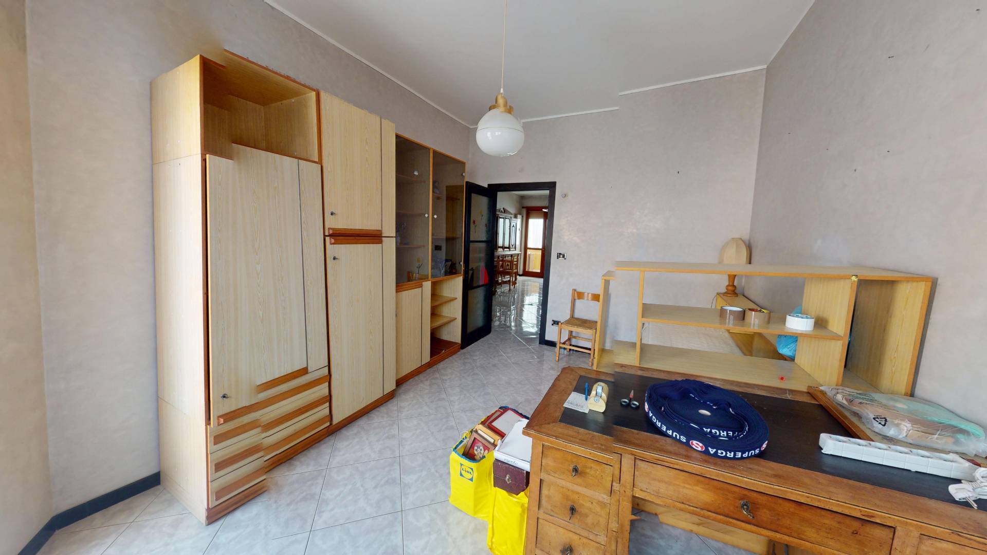 Appartamento in vendita a Torino, Santa Rita