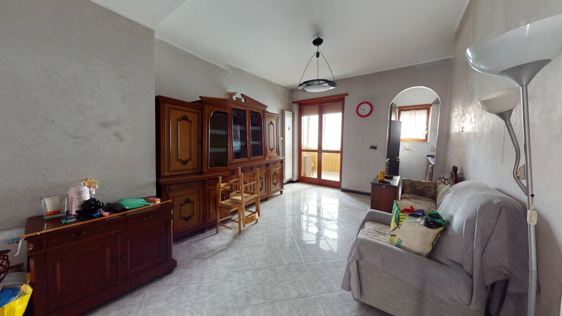 Appartamento in vendita a Torino, Santa Rita