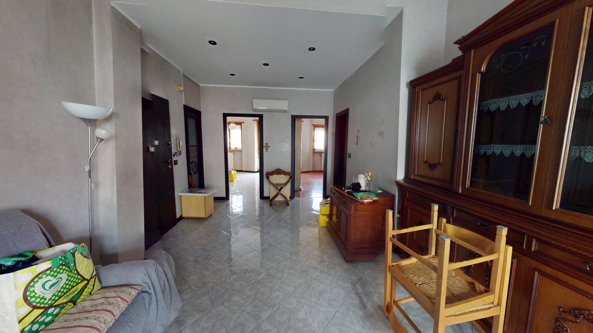 Appartamento in vendita a Torino, Santa Rita