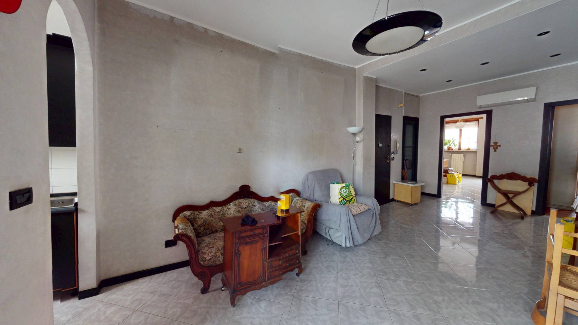 Appartamento in vendita a Torino, Santa Rita