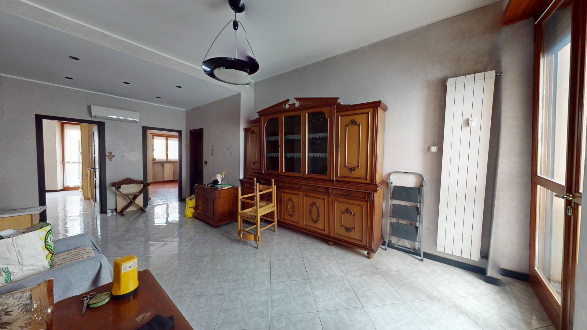 Appartamento in vendita a Torino, Santa Rita