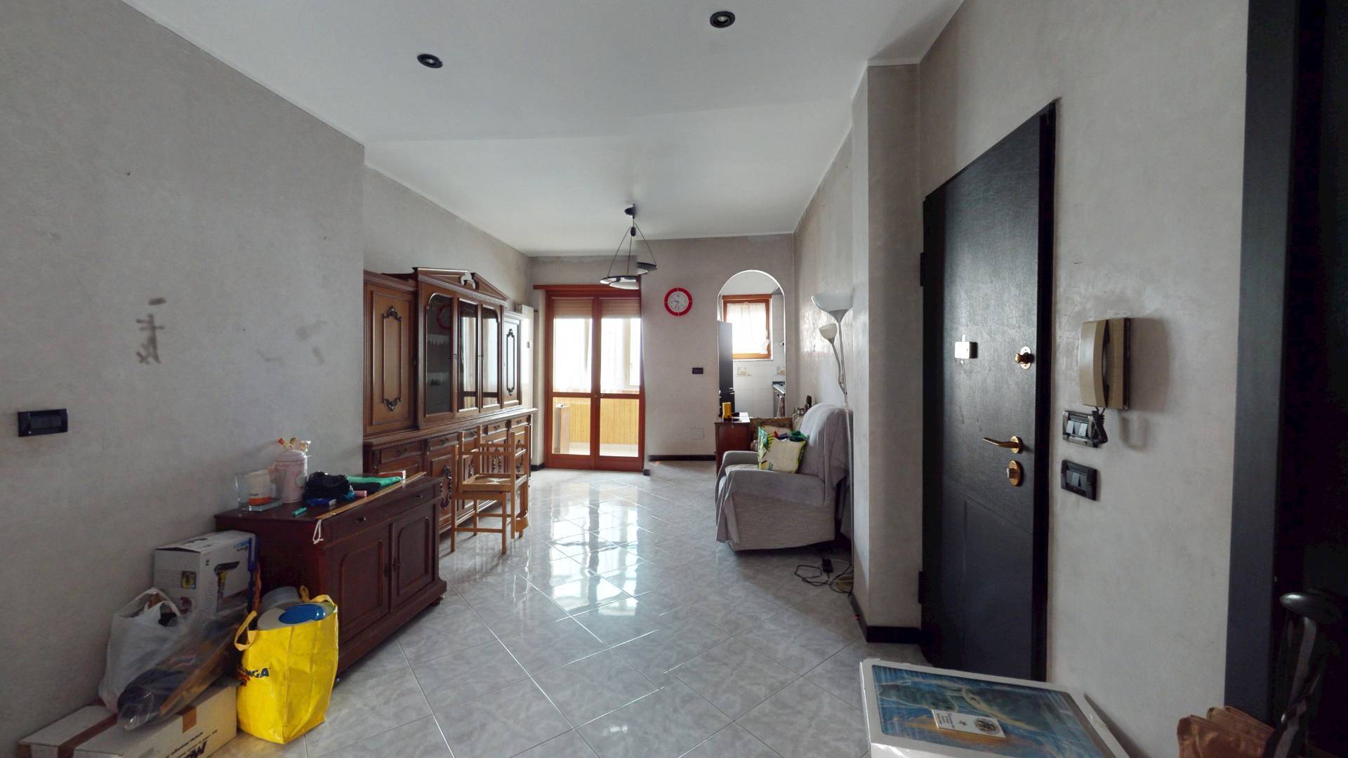 Appartamento in vendita a Torino, Santa Rita