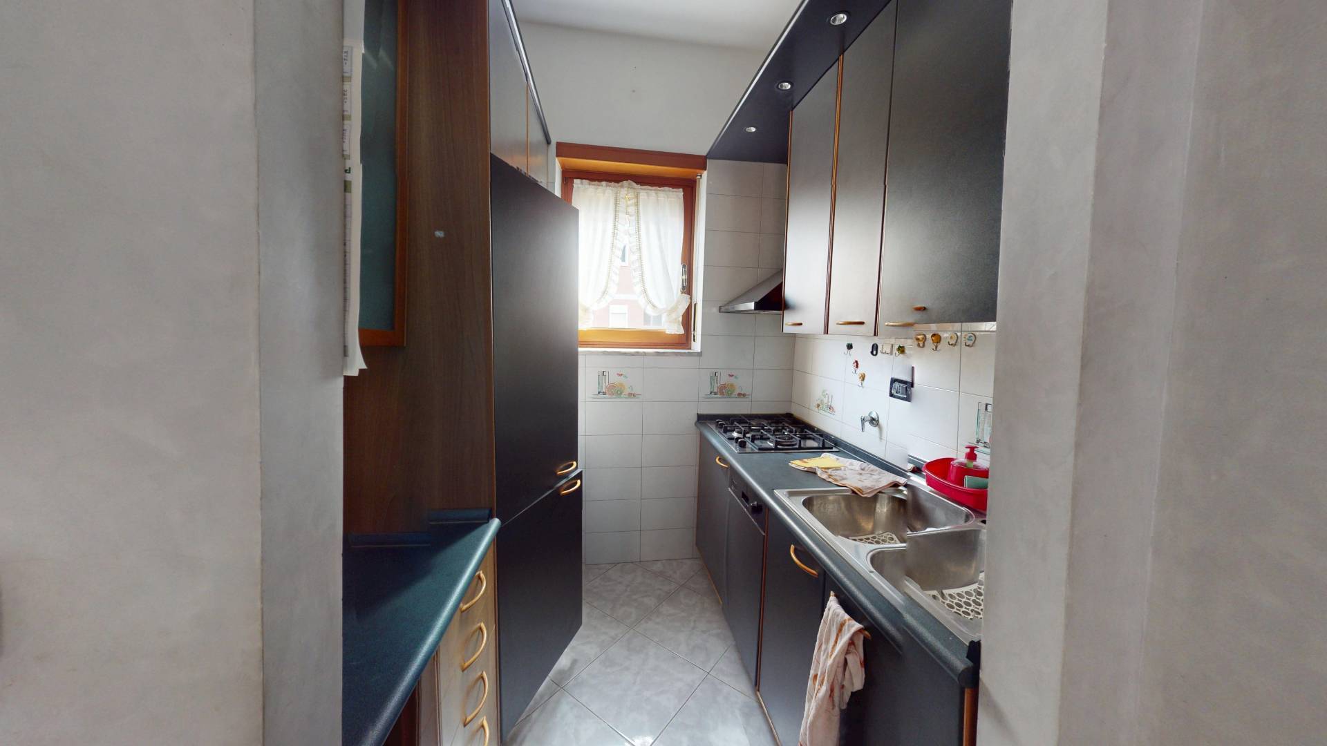 Appartamento in vendita a Torino, Santa Rita