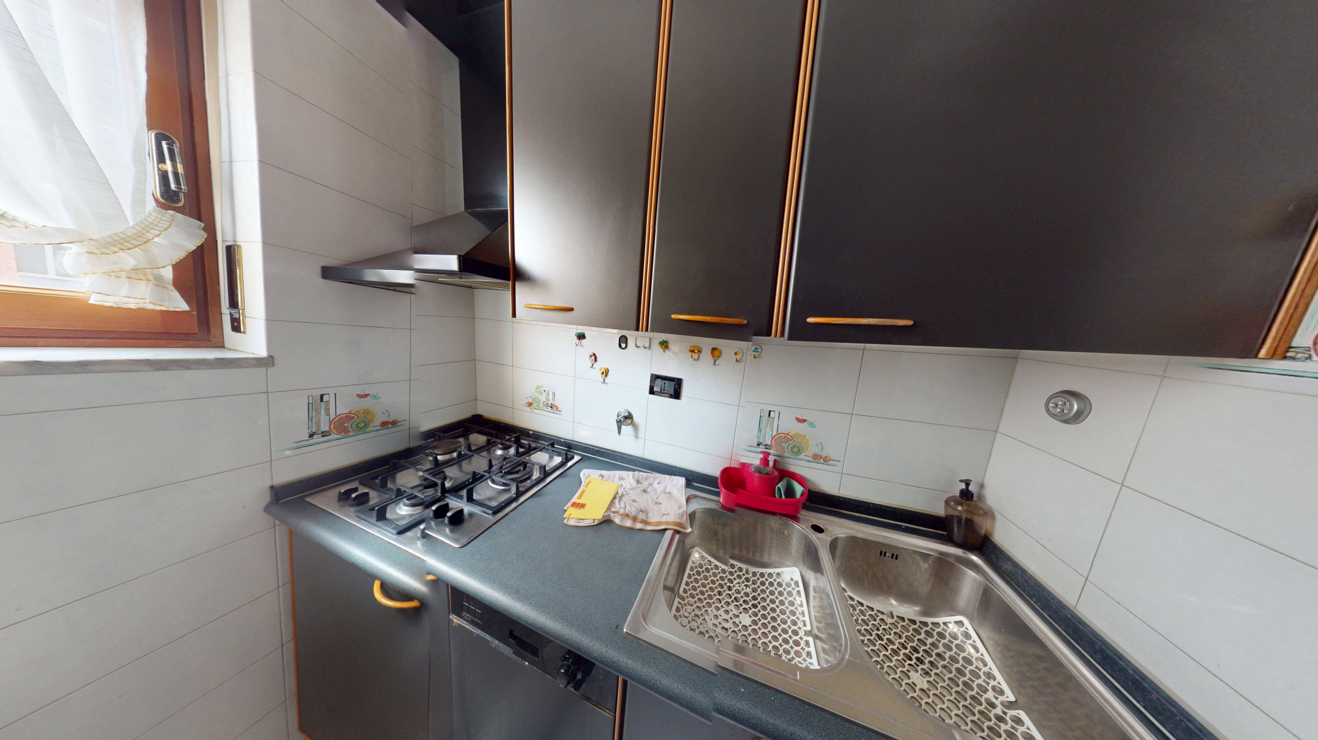 Appartamento in vendita a Torino, Santa Rita