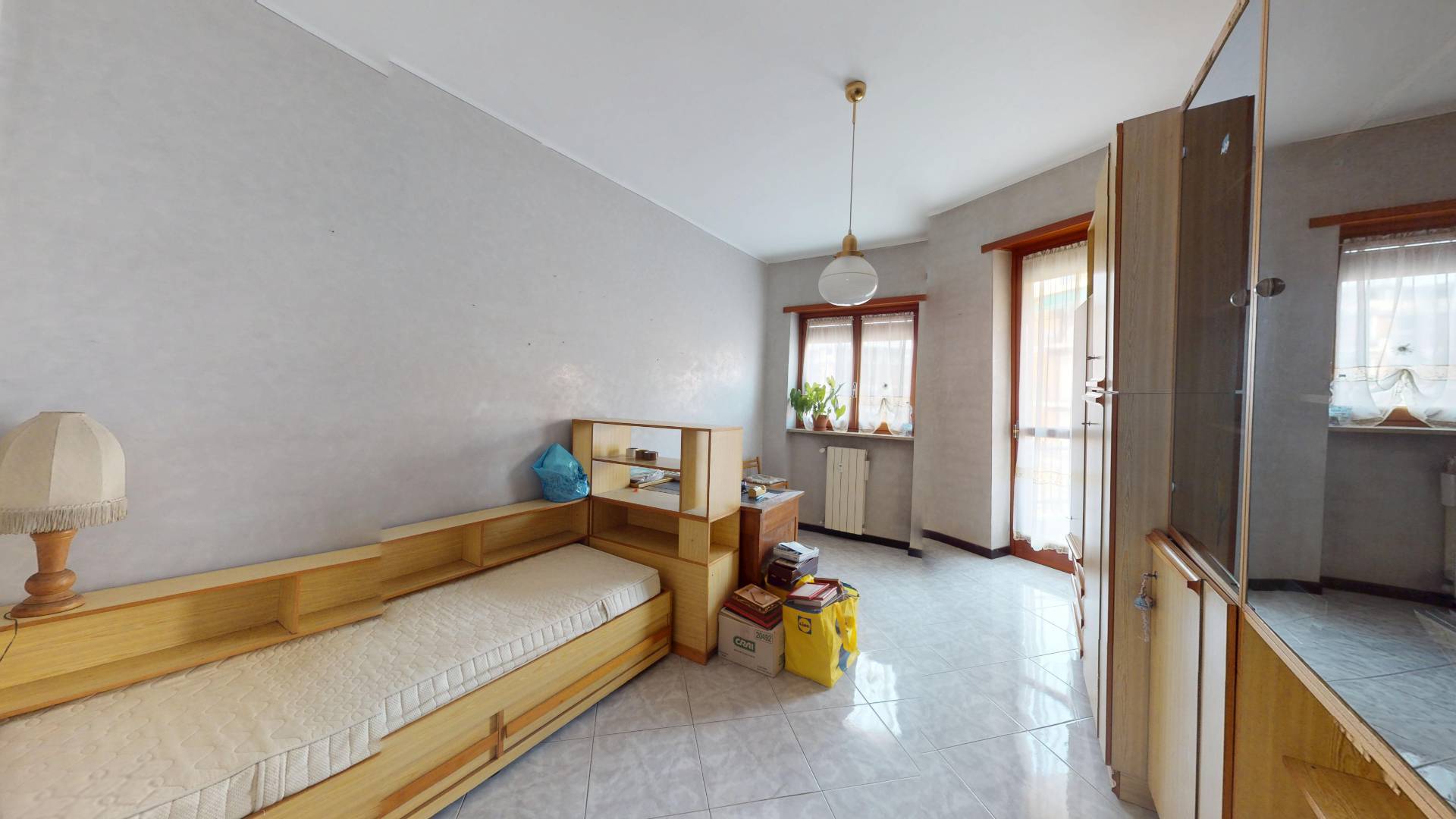 Appartamento in vendita a Torino, Santa Rita