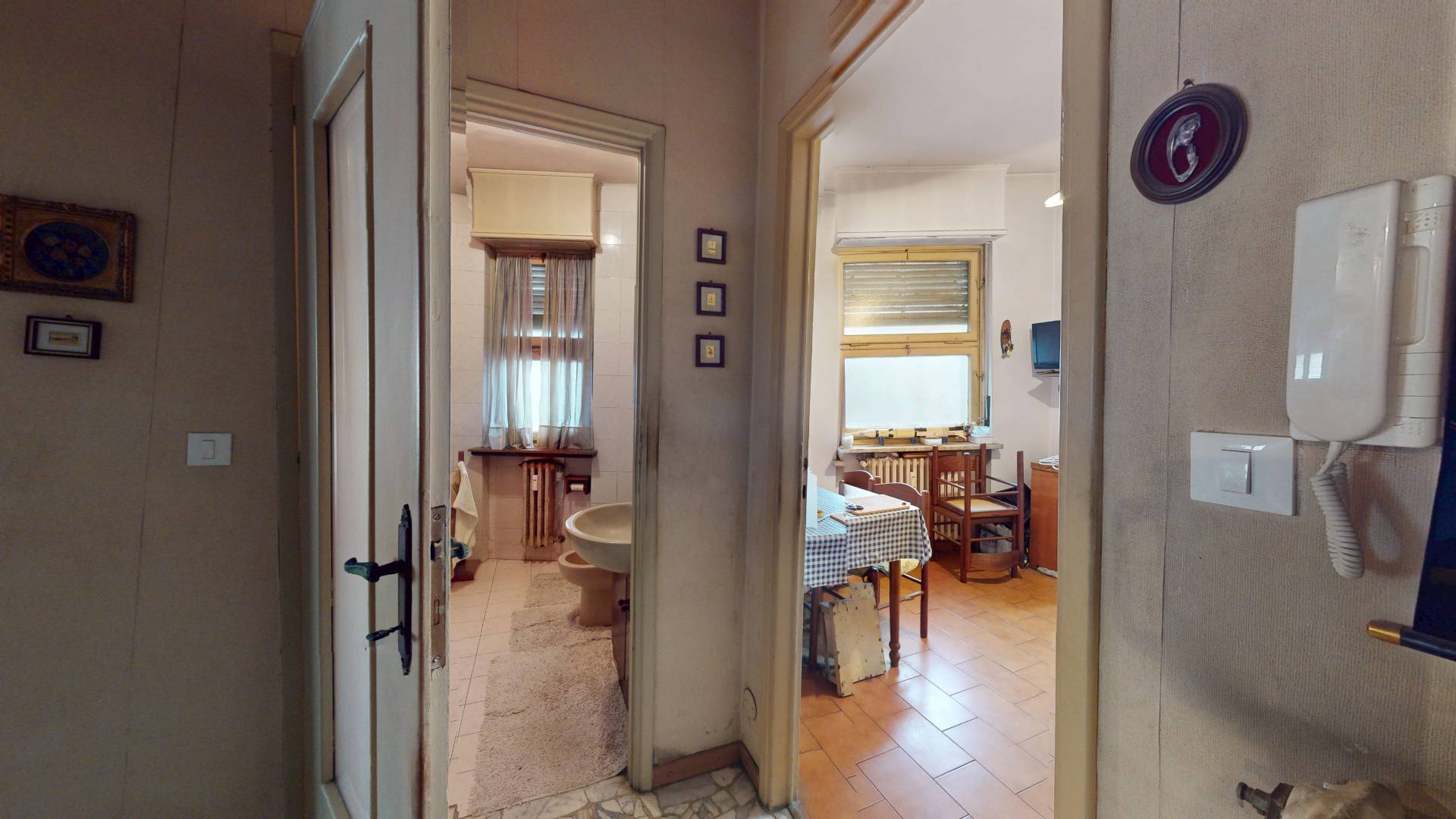 Appartamento in vendita a Torino, Cit Turin