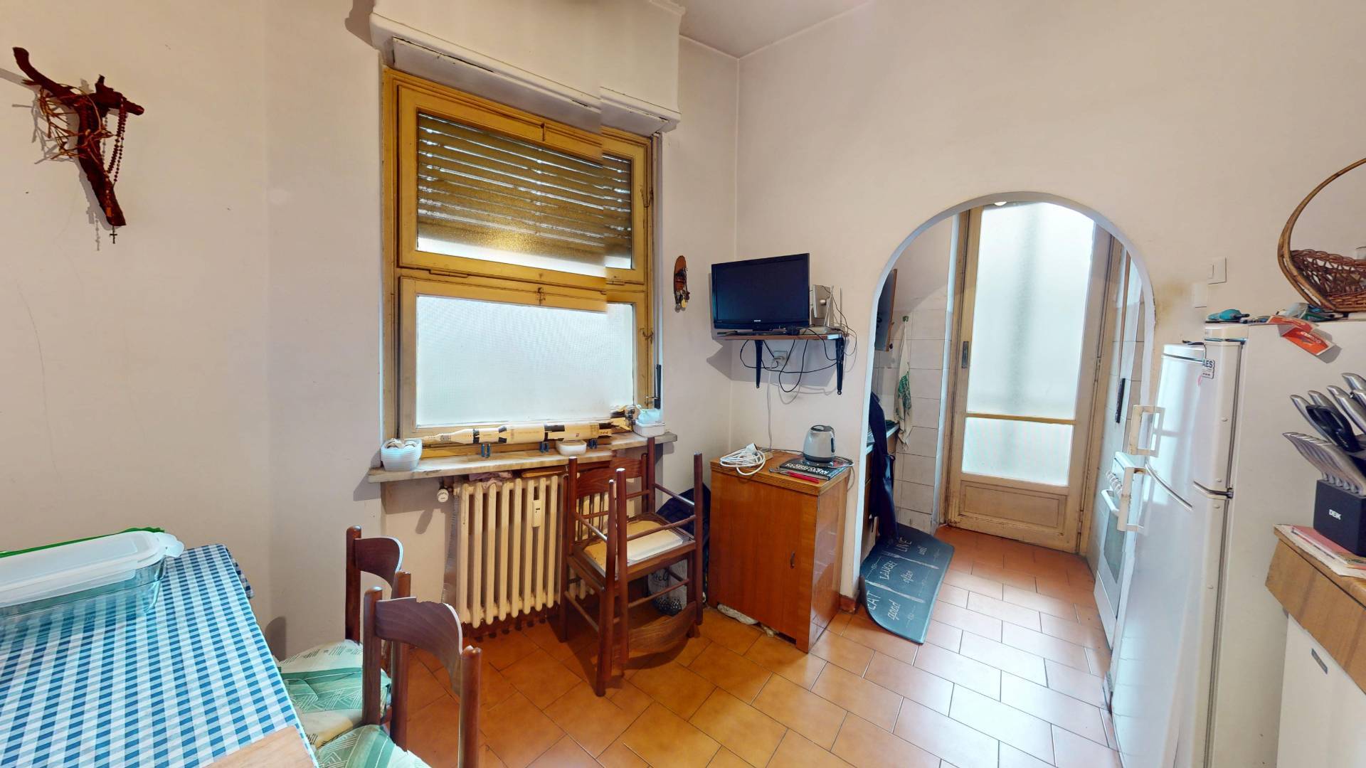 Appartamento in vendita a Torino, Cit Turin