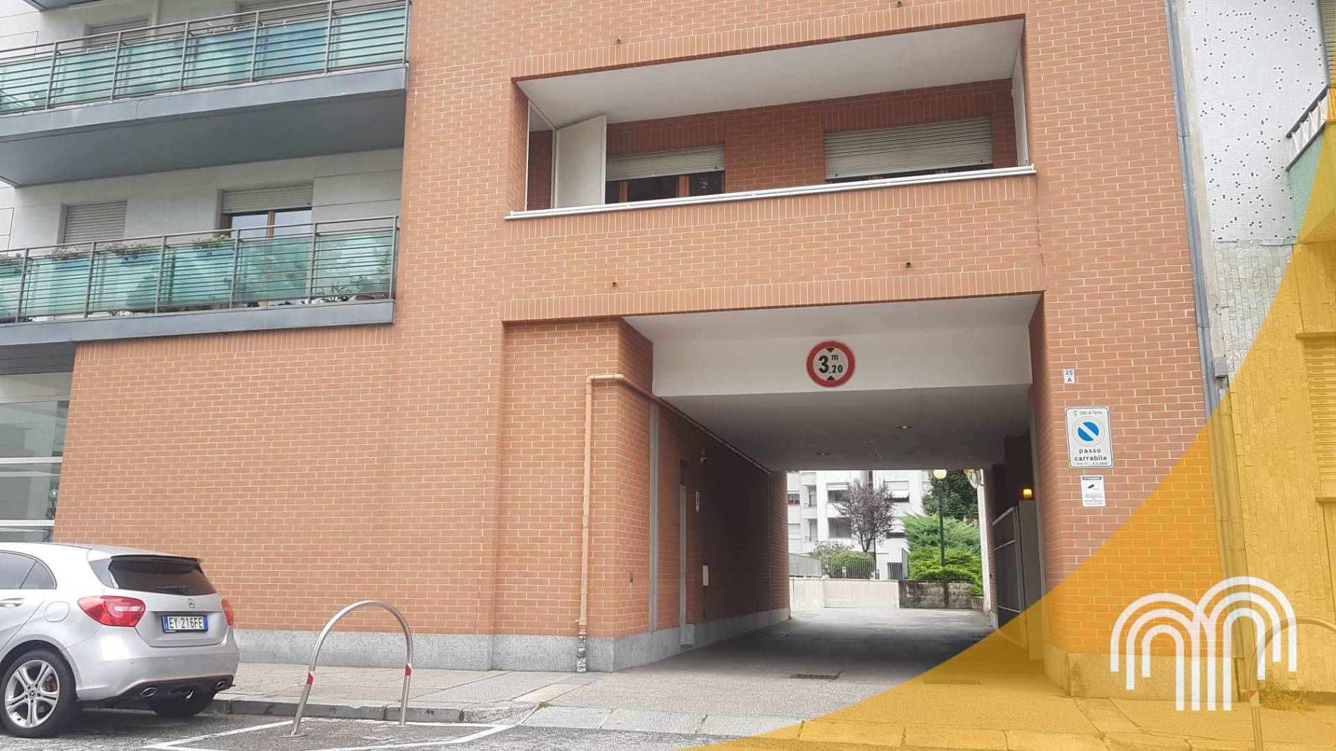 Box o garage in affitto a Torino, Cenisia