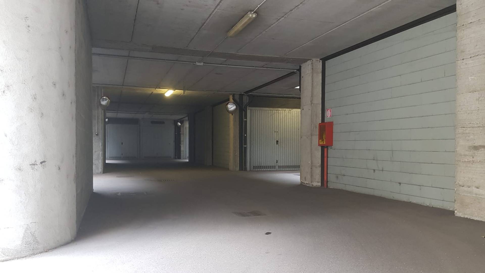 Box o garage in affitto a Torino, Cenisia