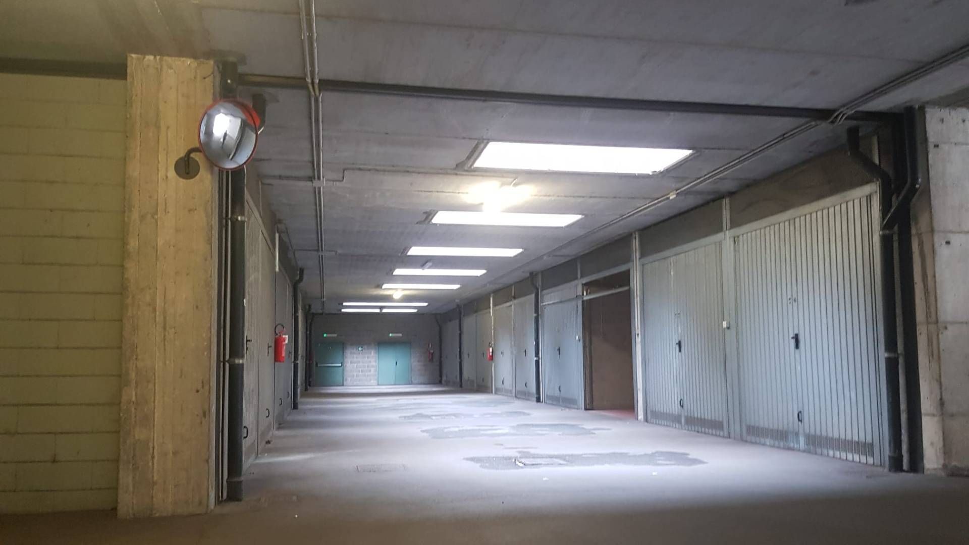 Box o garage in affitto a Torino, Cenisia