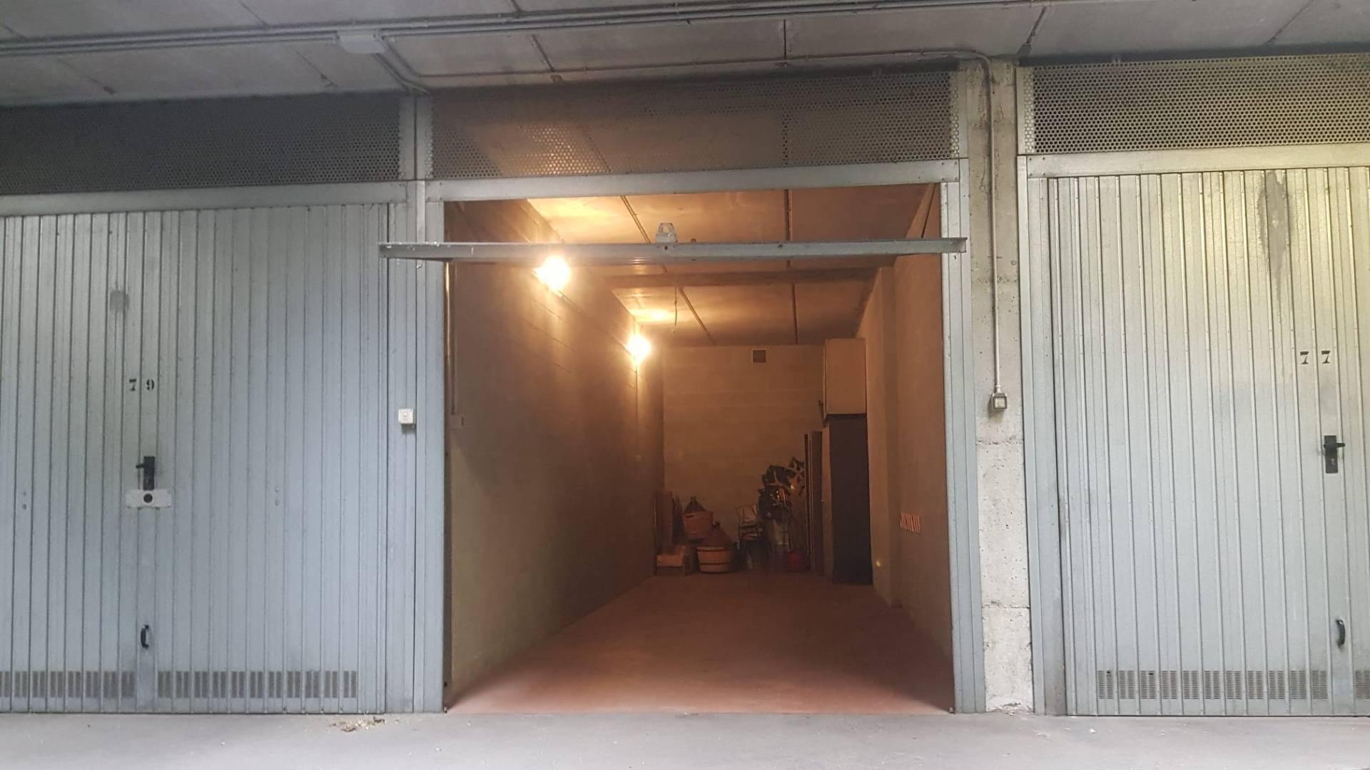 Box o garage in affitto a Torino, Cenisia