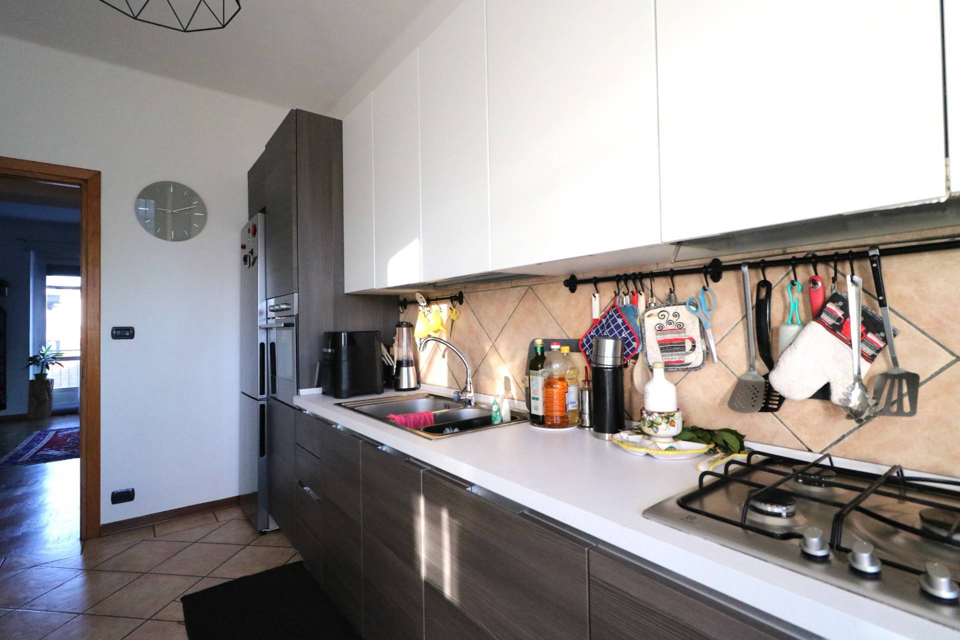 Appartamento in vendita a Torino, Parella