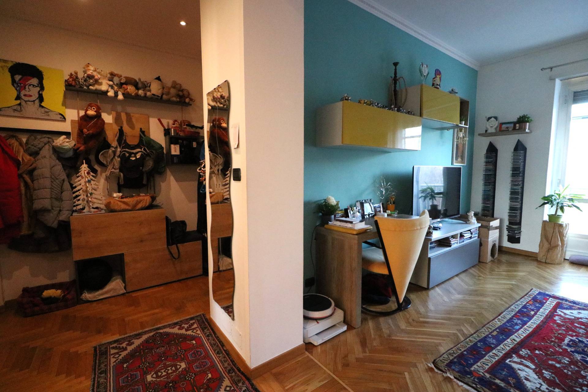 Appartamento in vendita a Torino, Parella