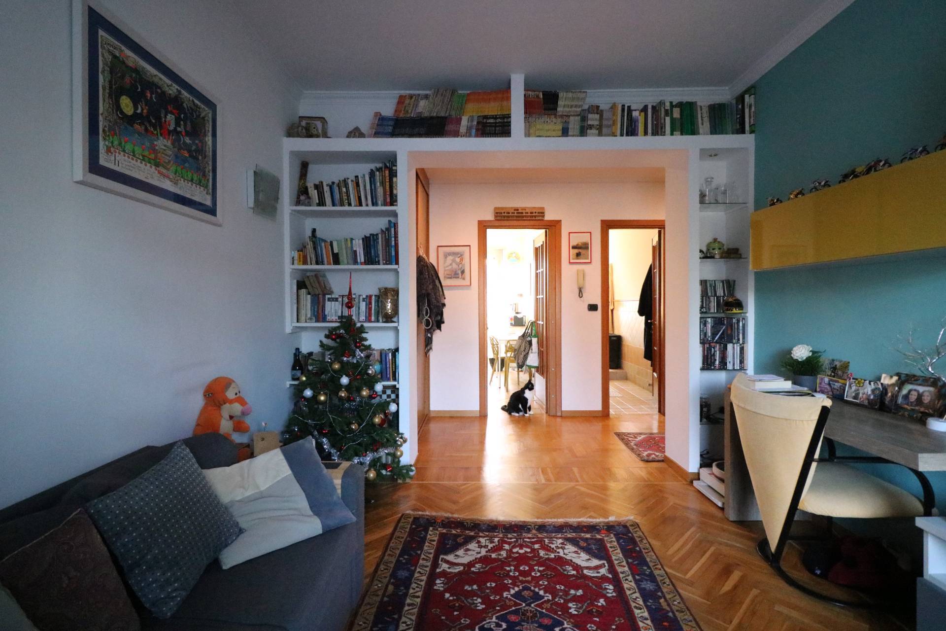 Appartamento in vendita a Torino, Parella