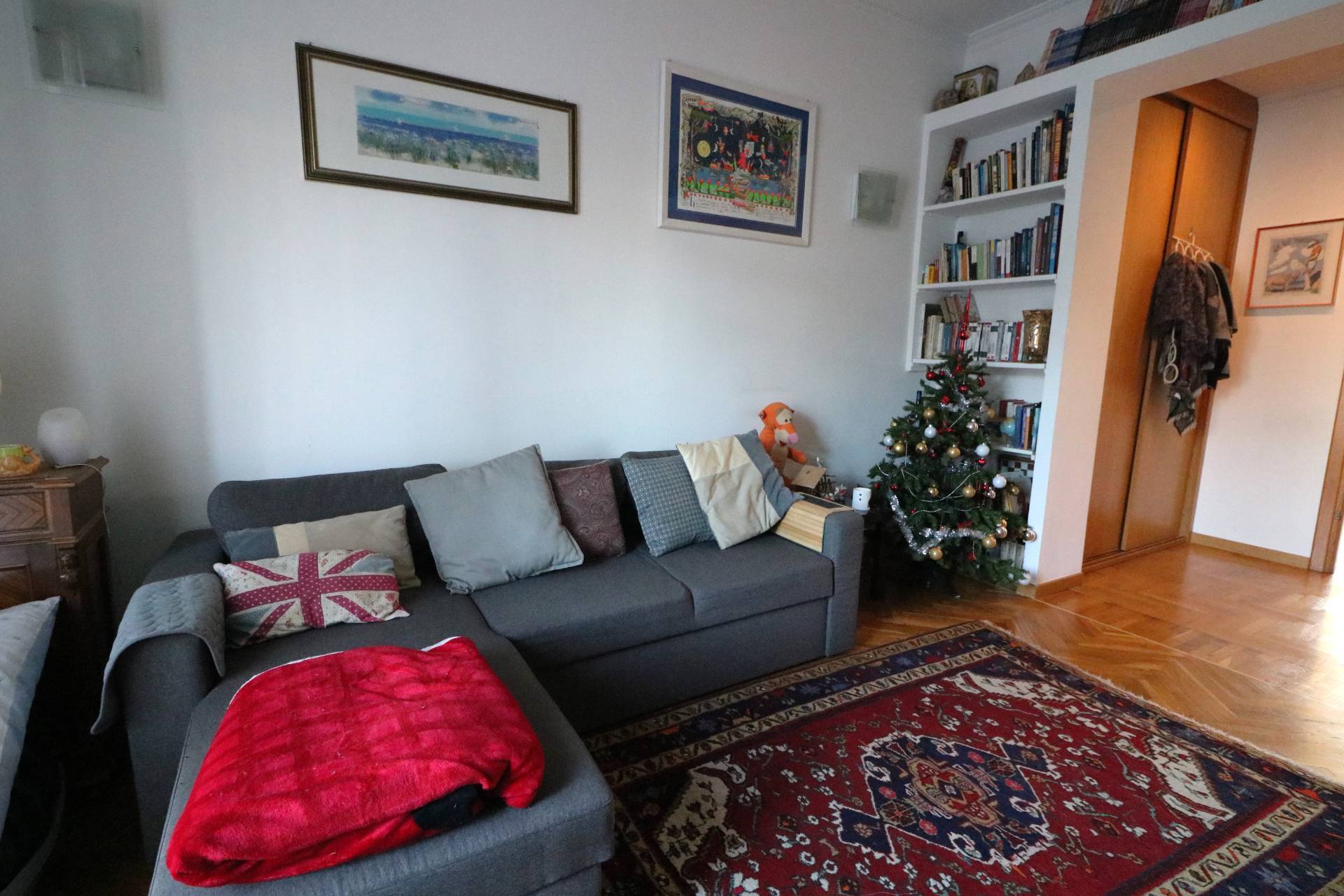 Appartamento in vendita a Torino, Parella