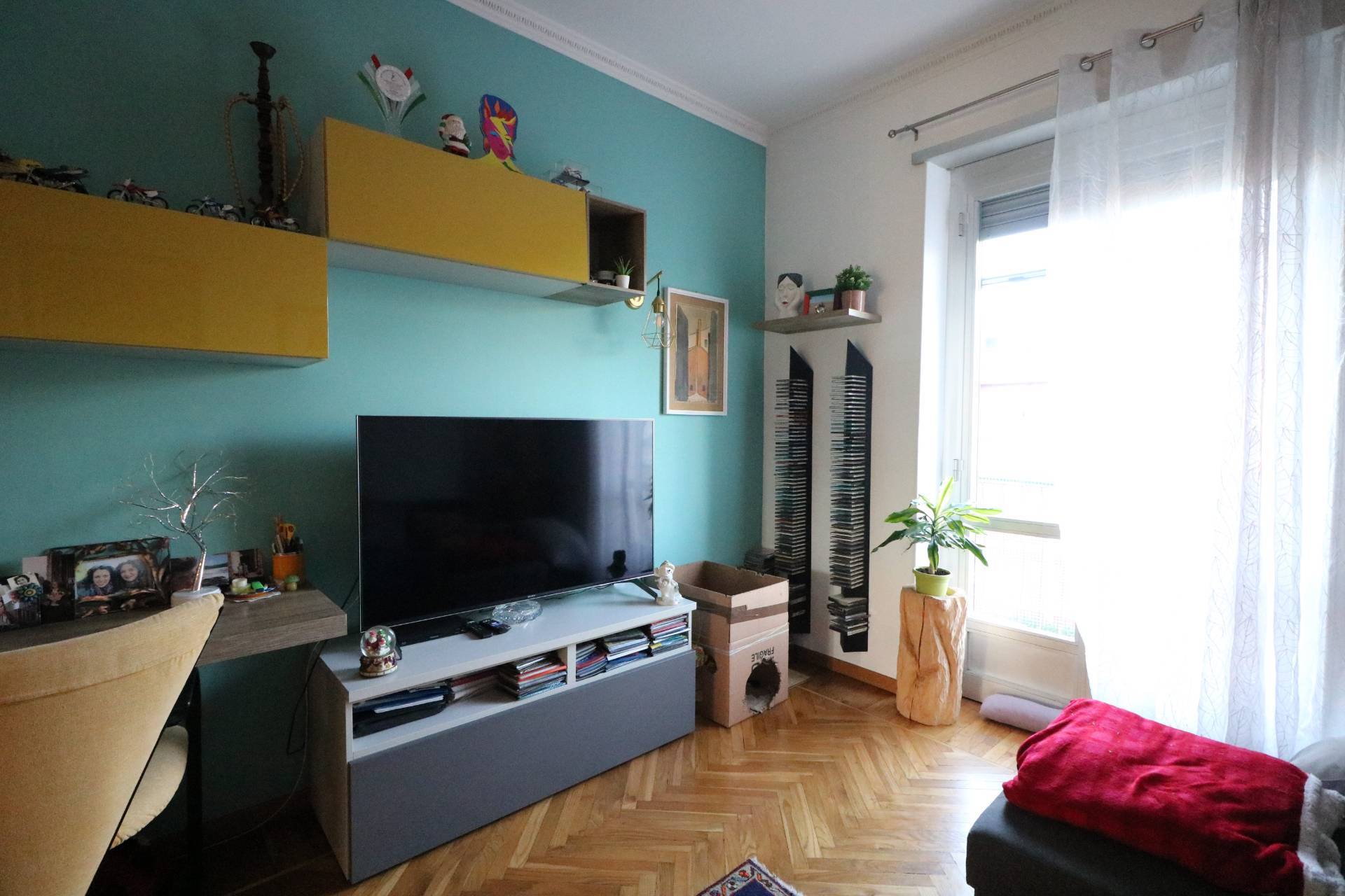 Appartamento in vendita a Torino, Parella