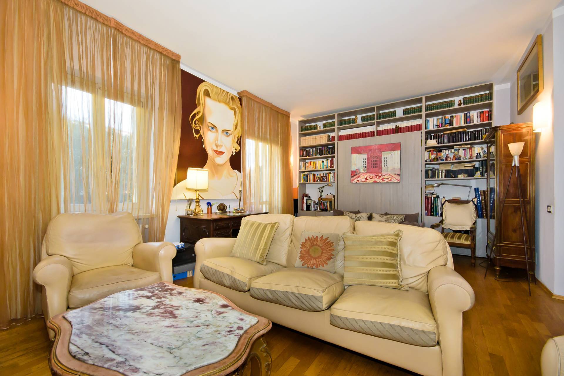 Appartamento in vendita a Torino, Santa Rita