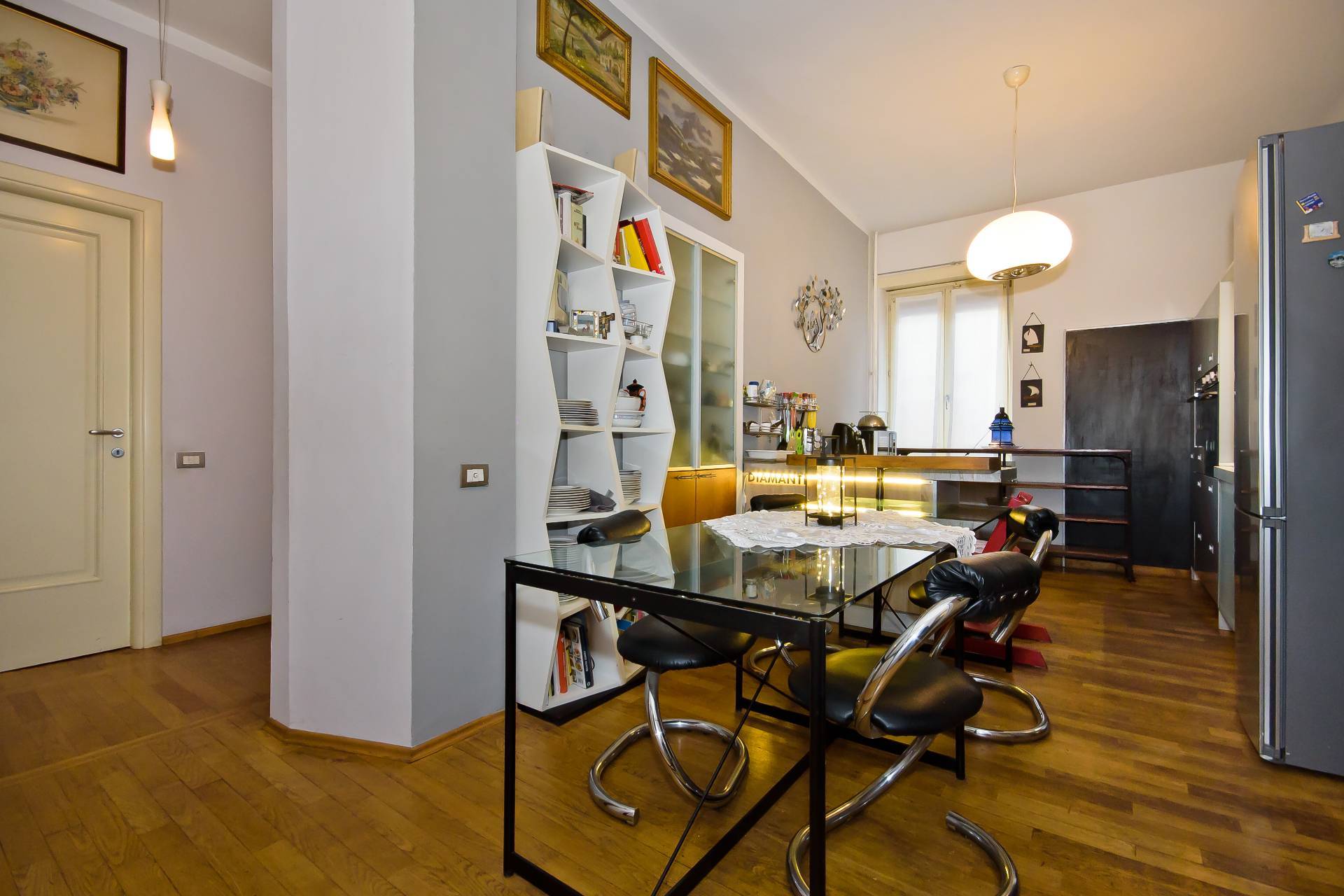 Appartamento in vendita a Torino, Santa Rita