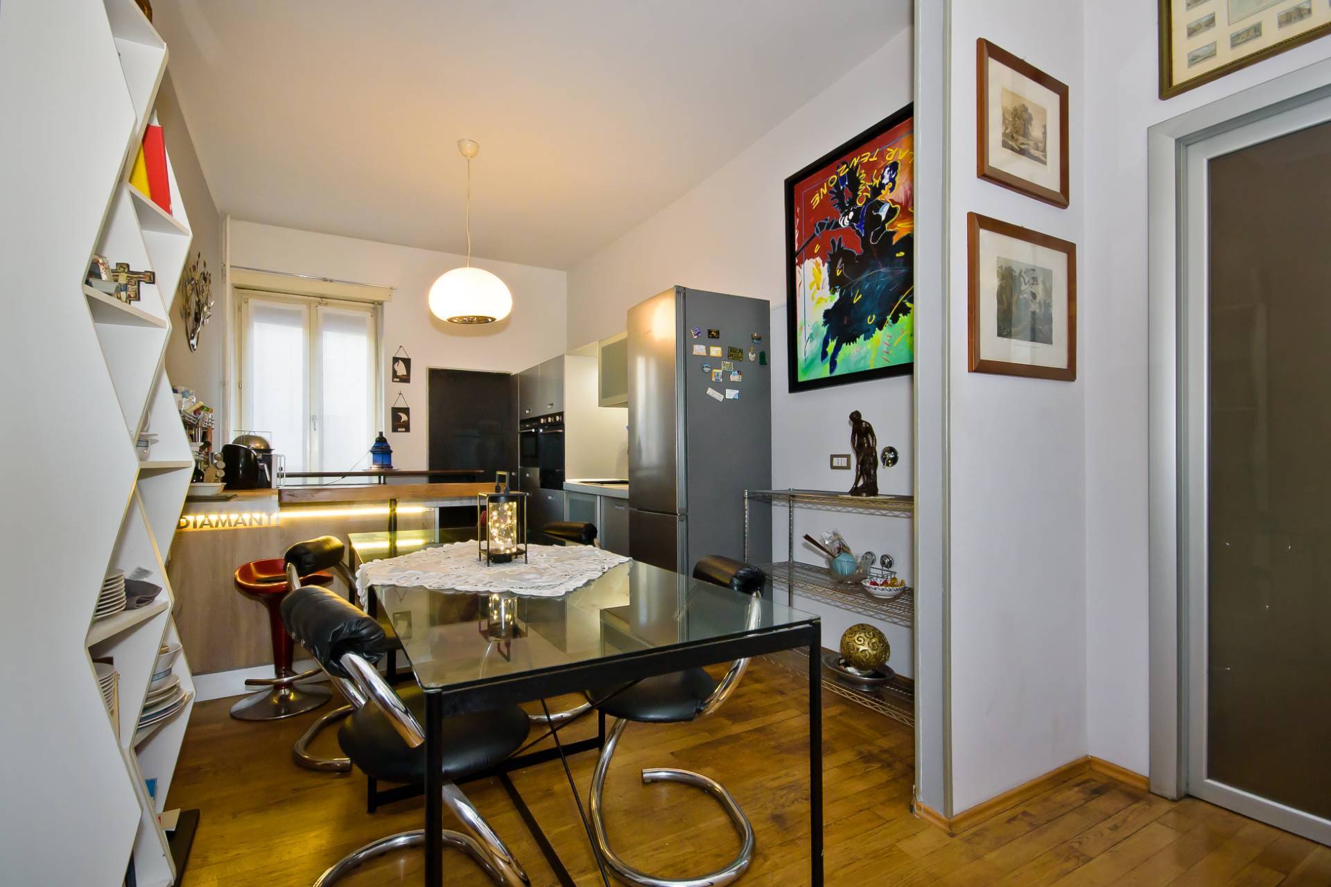 Appartamento in vendita a Torino, Santa Rita