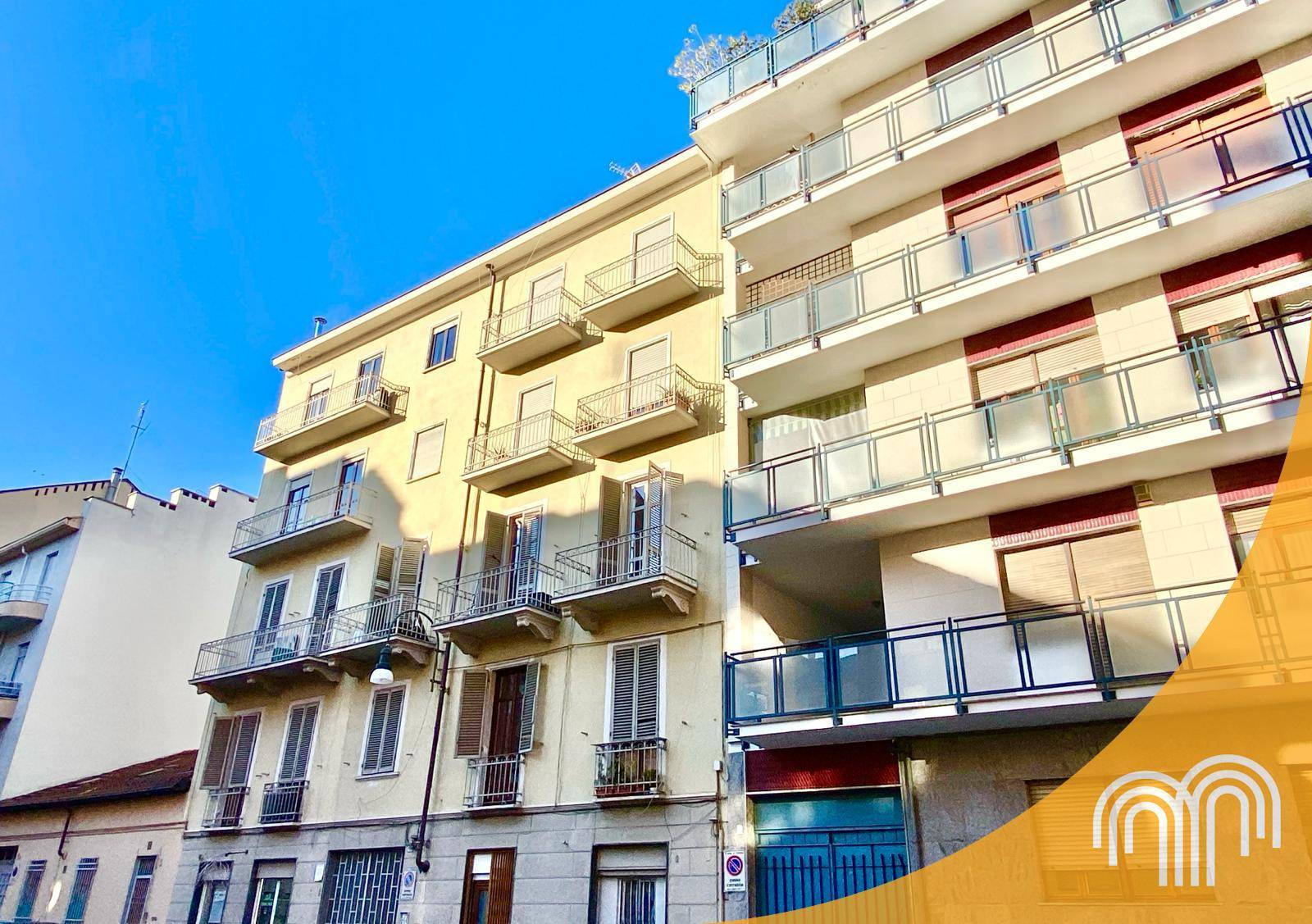 Posto auto scoperto in vendita a Torino, Cenisia