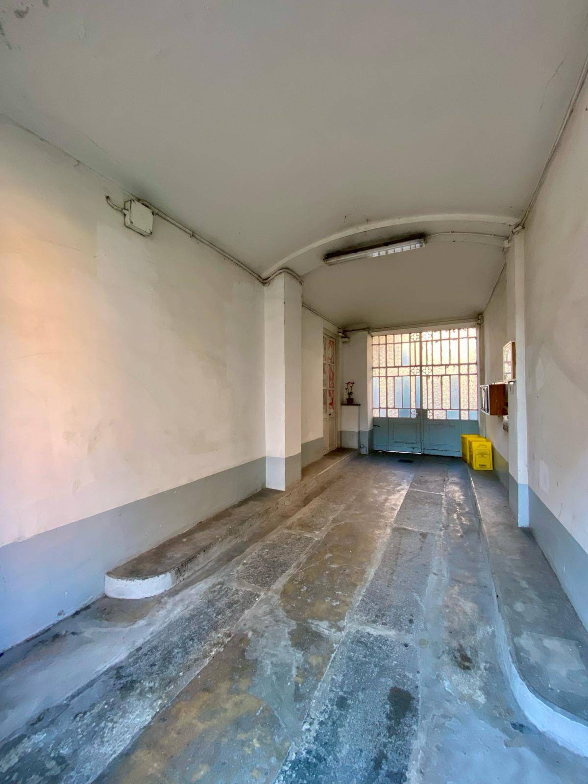 Posto auto scoperto in vendita a Torino, Cenisia