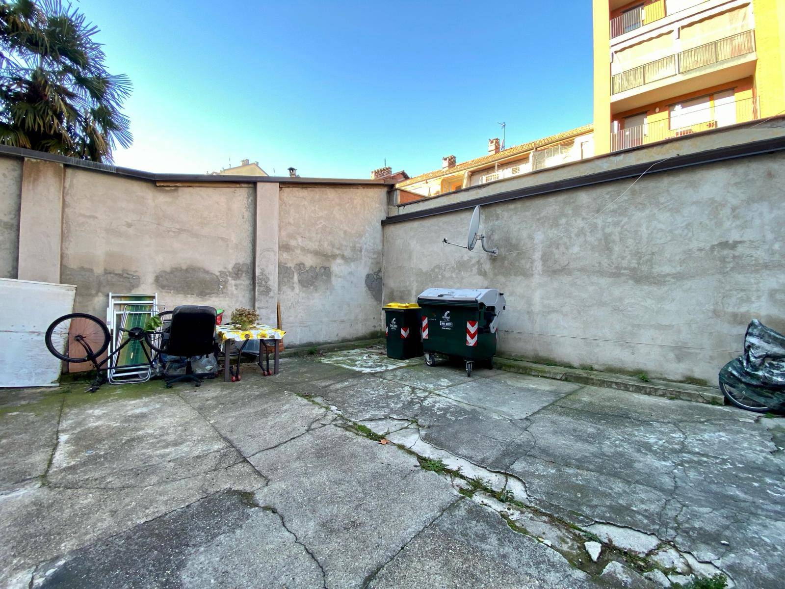 Posto auto scoperto in vendita a Torino, Cenisia