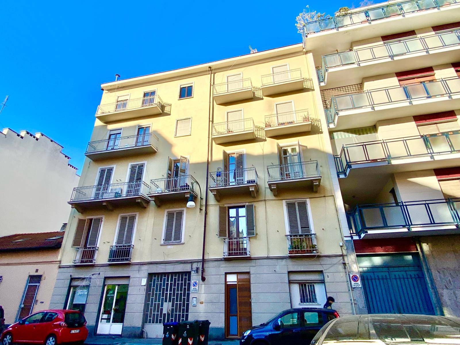 Posto auto scoperto in vendita a Torino, Cenisia