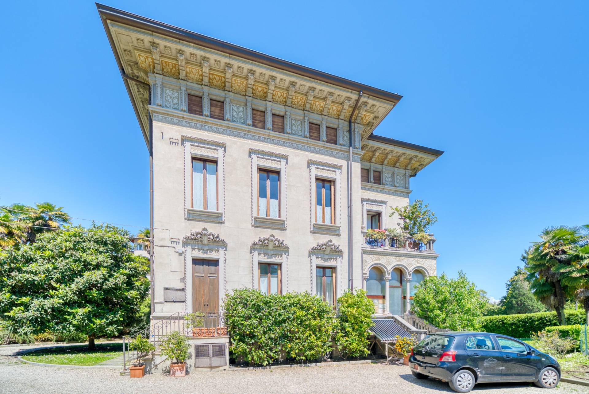 Villa in vendita a Verbania