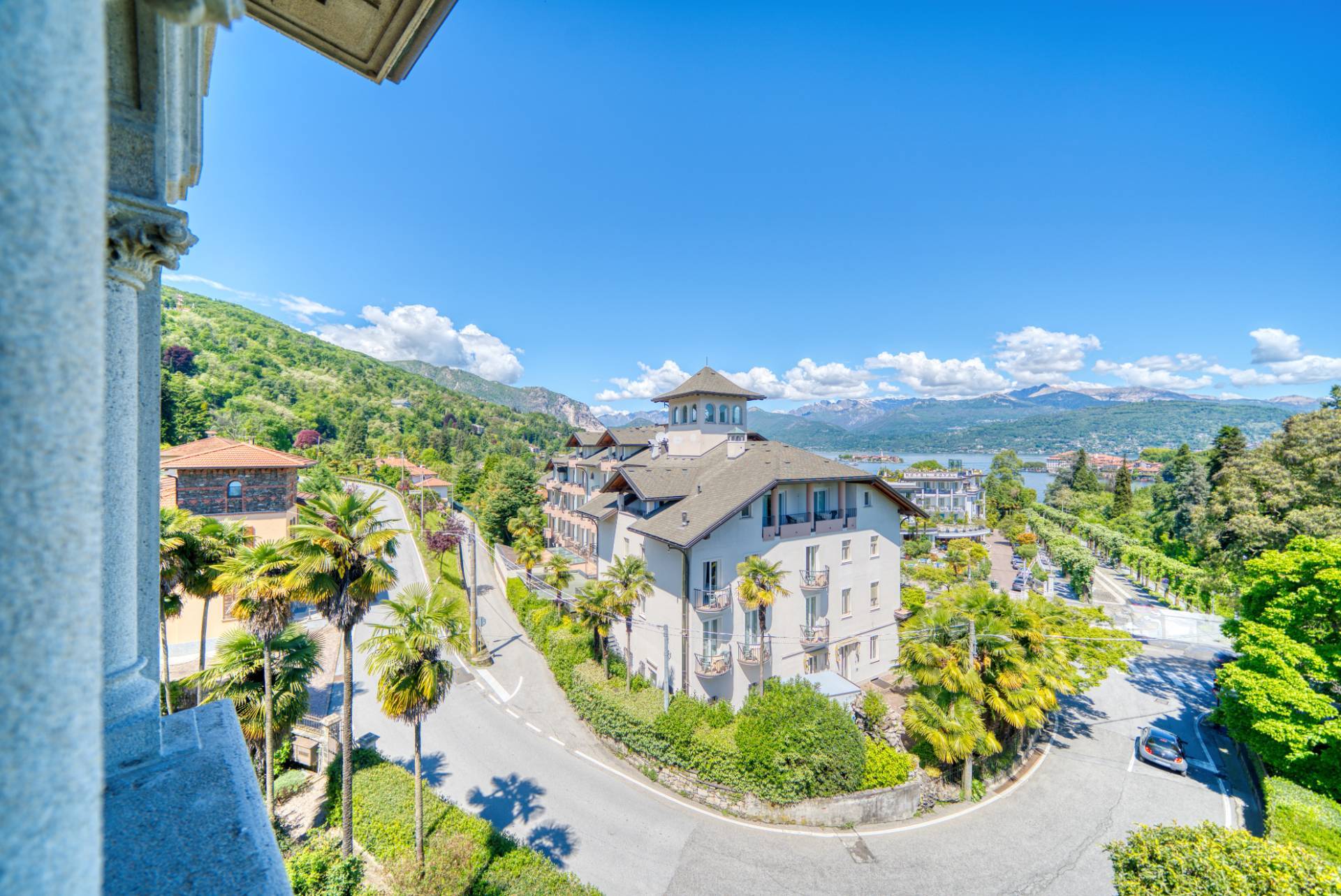 Villa in vendita a Verbania