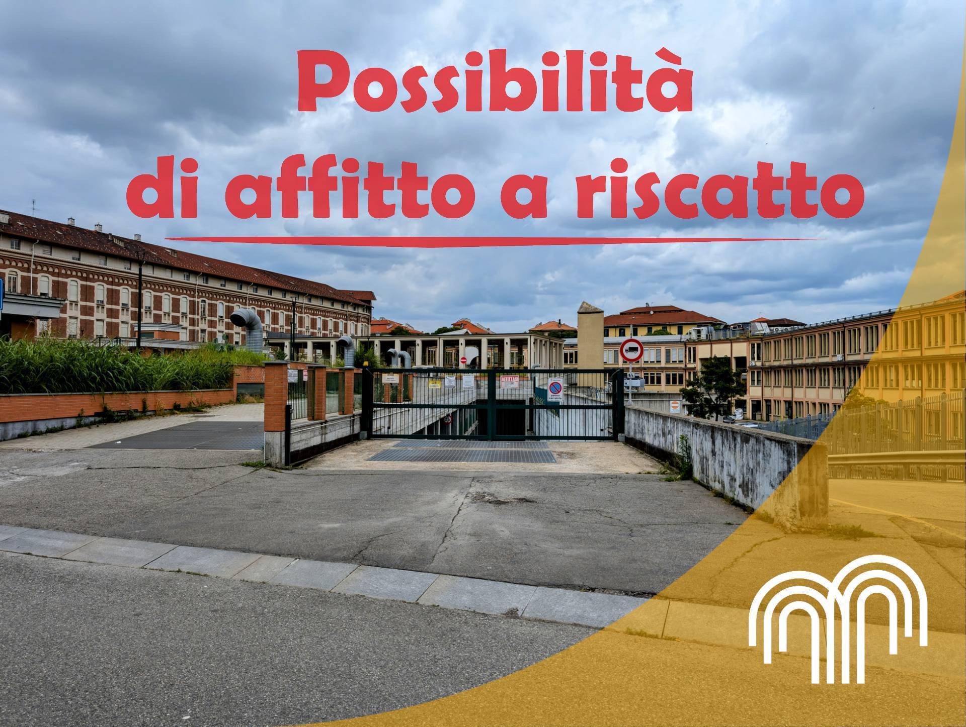 Box o garage in vendita a Torino, San Paolo