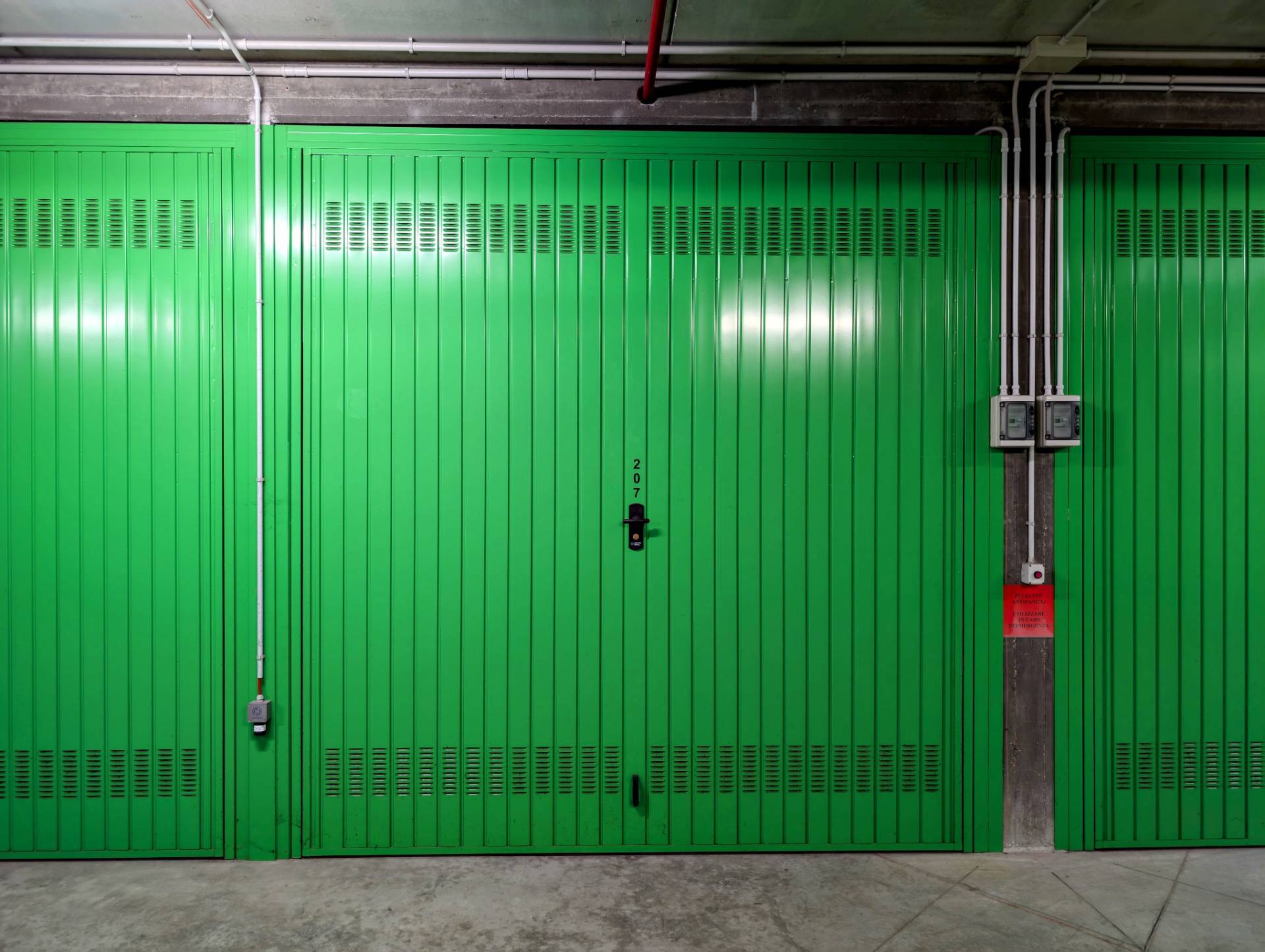 Box o garage in vendita a Torino, San Paolo