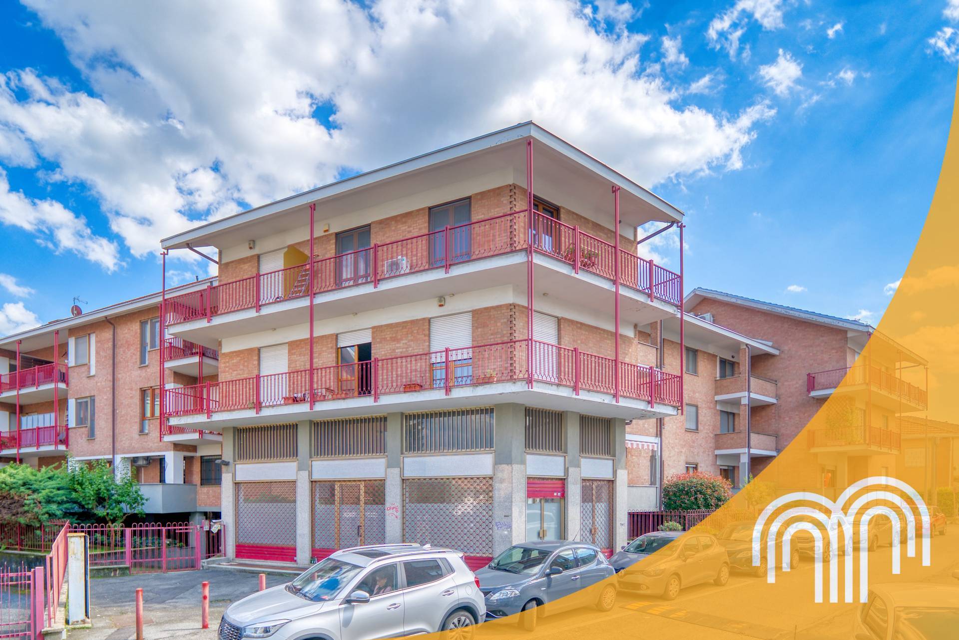 Locale commerciale in affitto a Settimo Torinese