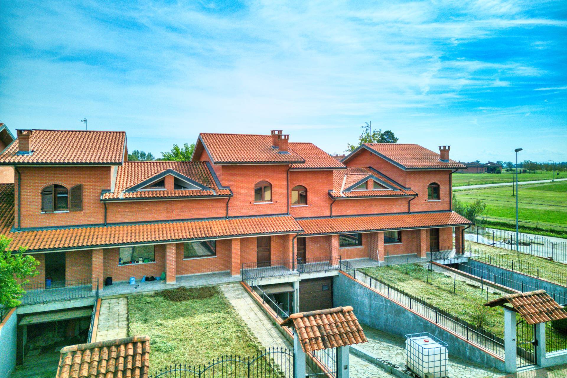 Villette a schiera in vendita a Villanova d'Asti